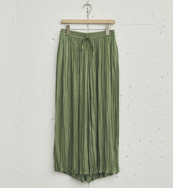 Doux archives「割繊ワッシャーパンツ／」|チノ|