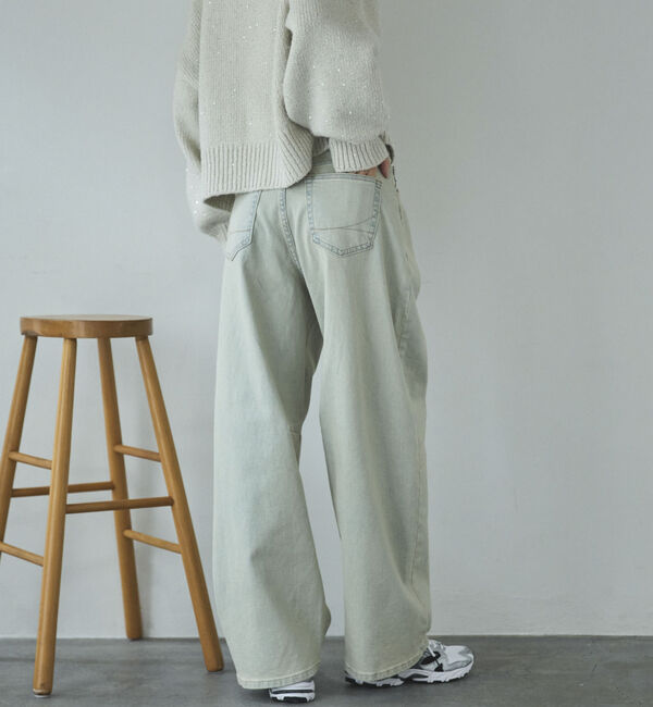 Doux archives「ＨＡＮＡ　ＴＵＣＫ　ＣＵＲＶＥ　ＴＡＰＥＲＥＤ」|チノ|