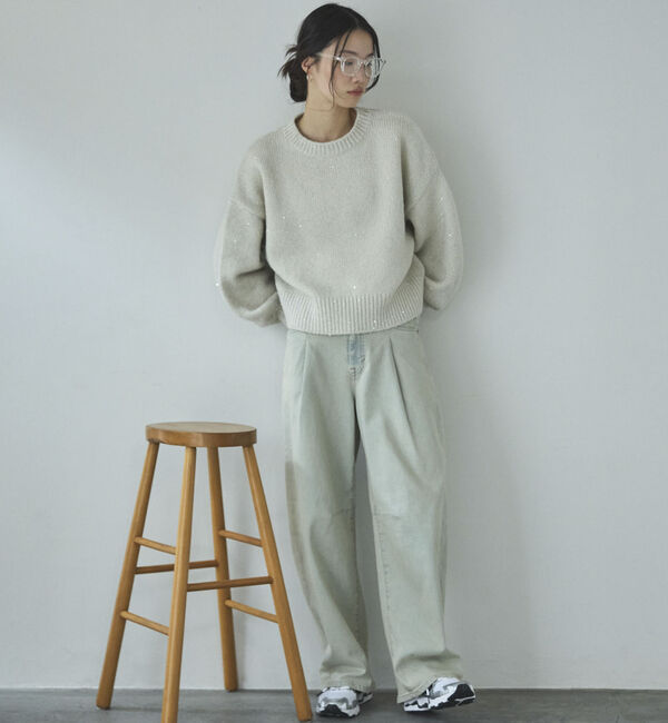 Doux archives「ＨＡＮＡ　ＴＵＣＫ　ＣＵＲＶＥ　ＴＡＰＥＲＥＤ」|チノ|