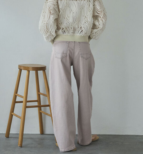 Doux archives「ＨＡＮＡ　ＴＵＣＫ　ＣＵＲＶＥ　ＴＡＰＥＲＥＤ」|チノ|