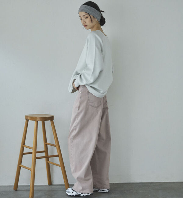 Doux archives「ＨＡＮＡ　ＴＵＣＫ　ＣＵＲＶＥ　ＴＡＰＥＲＥＤ」|チノ|