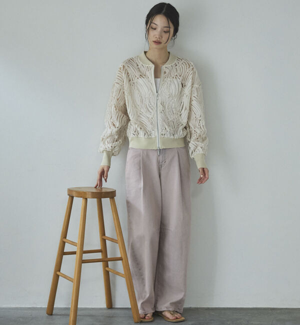 Doux archives「ＨＡＮＡ　ＴＵＣＫ　ＣＵＲＶＥ　ＴＡＰＥＲＥＤ」|チノ|