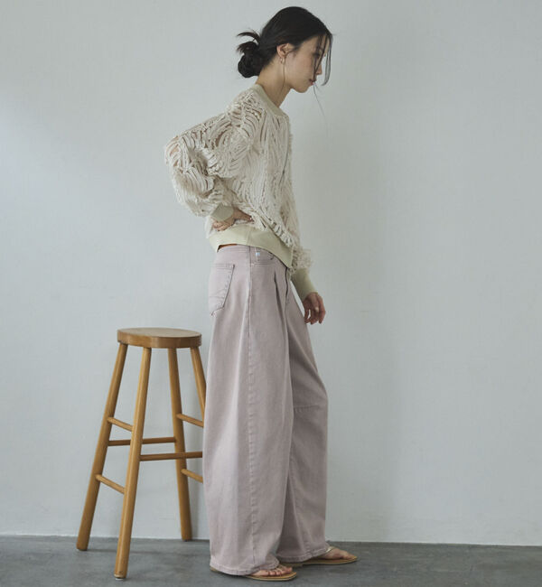 Doux archives「ＨＡＮＡ　ＴＵＣＫ　ＣＵＲＶＥ　ＴＡＰＥＲＥＤ」|チノ|