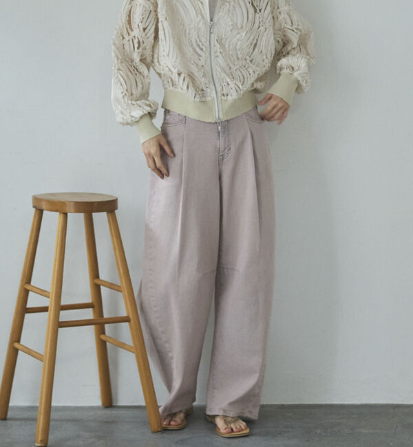 Doux archives「ＨＡＮＡ　ＴＵＣＫ　ＣＵＲＶＥ　ＴＡＰＥＲＥＤ」|チノ|