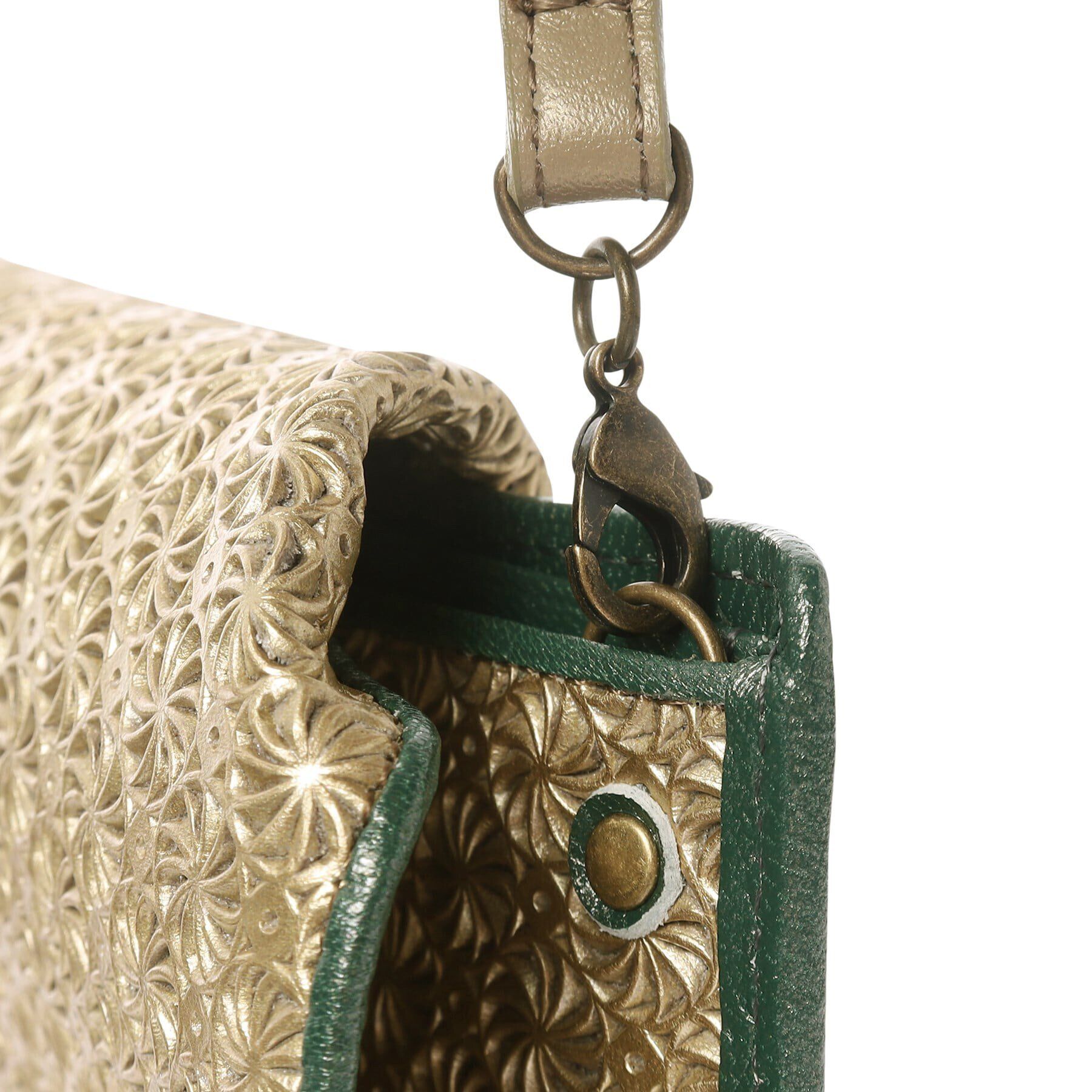 HIROKO HAYASHI「【限定商品】GIRASOLE SERA（ジラソーレ セーラ）ショルダー付長財布」|財布|