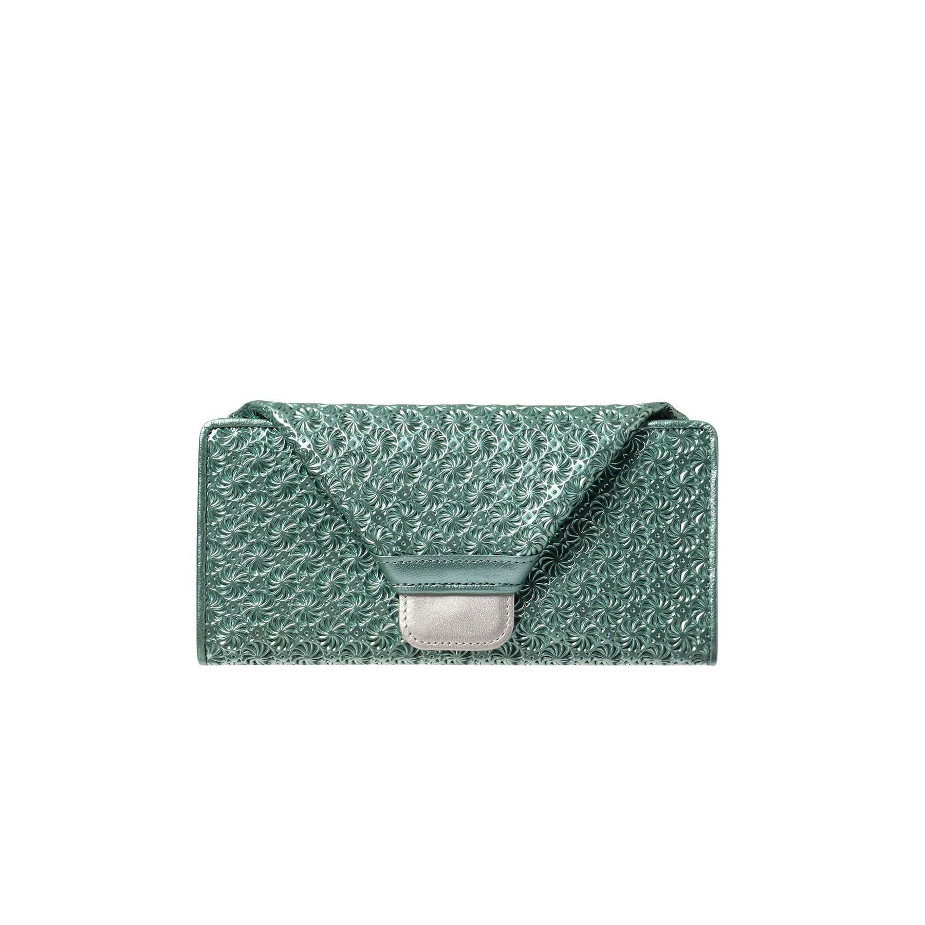 HIROKO HAYASHI「GIRASOLE PIPERITA（ジラソーレ ピペリータ）長財布ミニ」|財布|