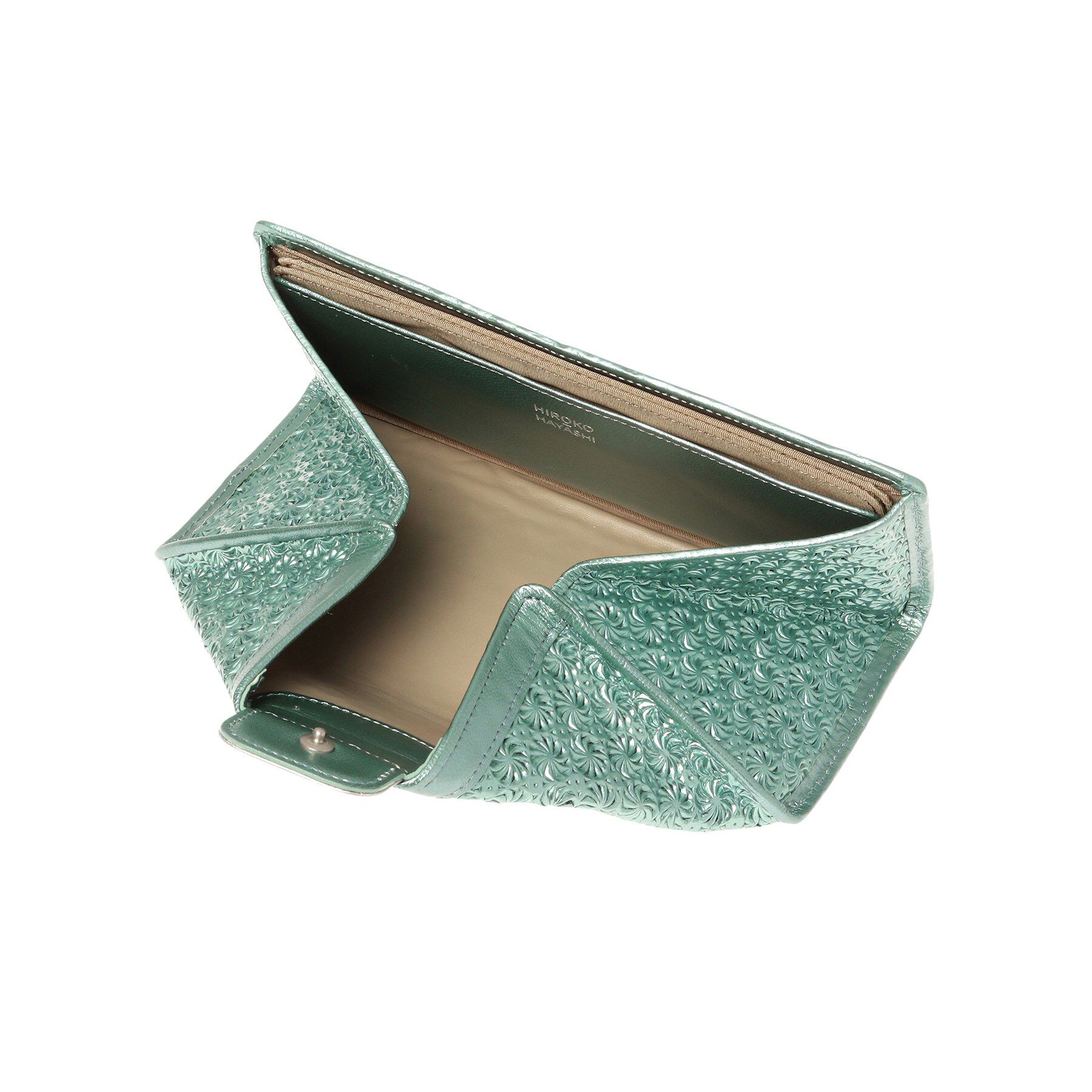 HIROKO HAYASHI「GIRASOLE PIPERITA（ジラソーレ ピペリータ）長財布ミニ」|財布|