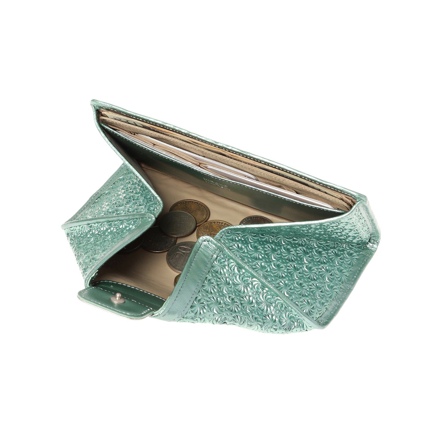 HIROKO HAYASHI「GIRASOLE PIPERITA（ジラソーレ ピペリータ）長財布ミニ」|財布|