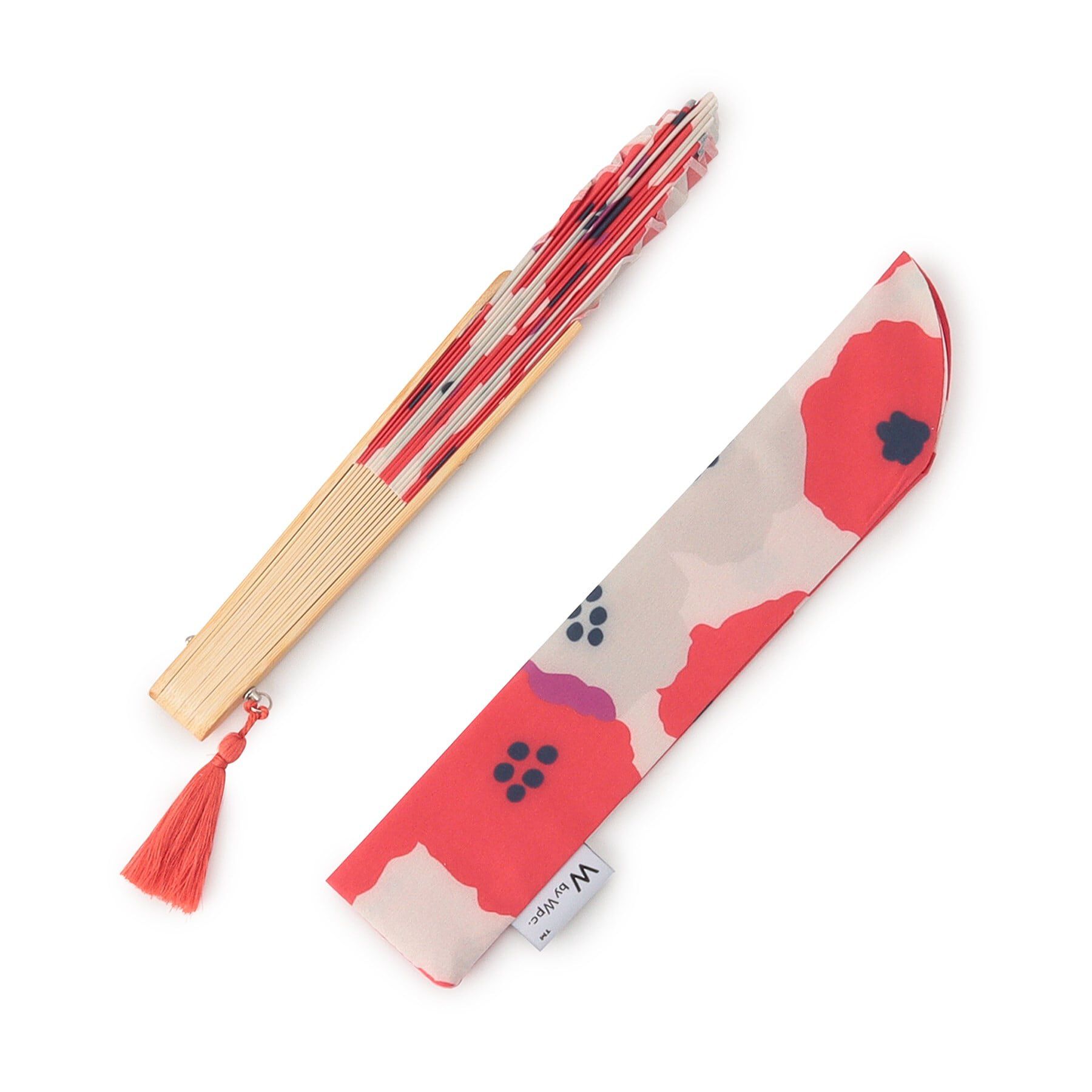 SHOO･LA･RUE「【W by Wpc.】ギフトBOX入り扇子」|その他|