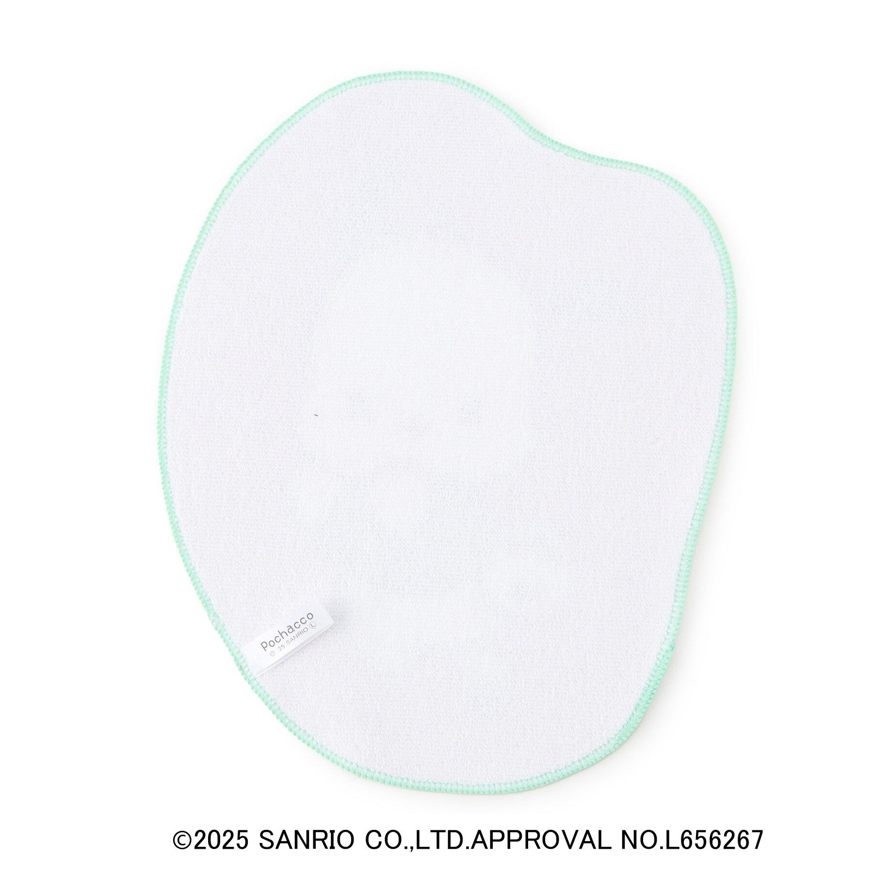 SHOO･LA･RUE「【ポチャッコ】タオルハンカチ」|ハンカチ|