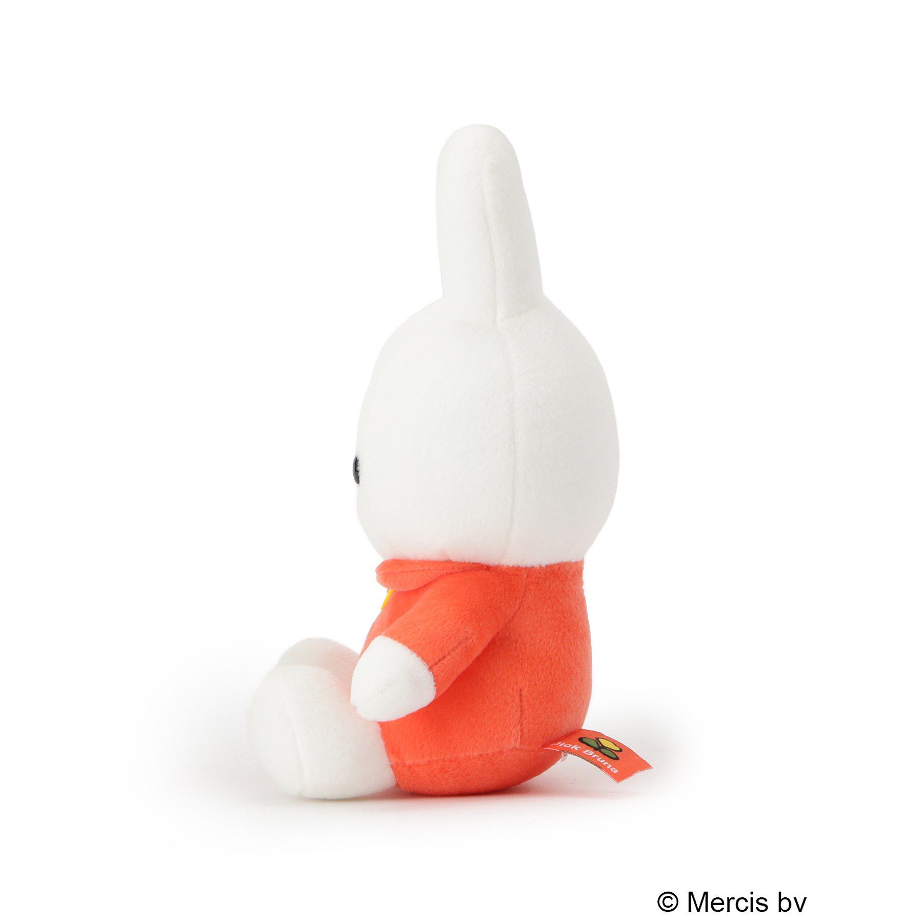 SHOO･LA･RUE「【Dick Bruna】ミッフィーぬいぐるみS オレンジ」|その他|