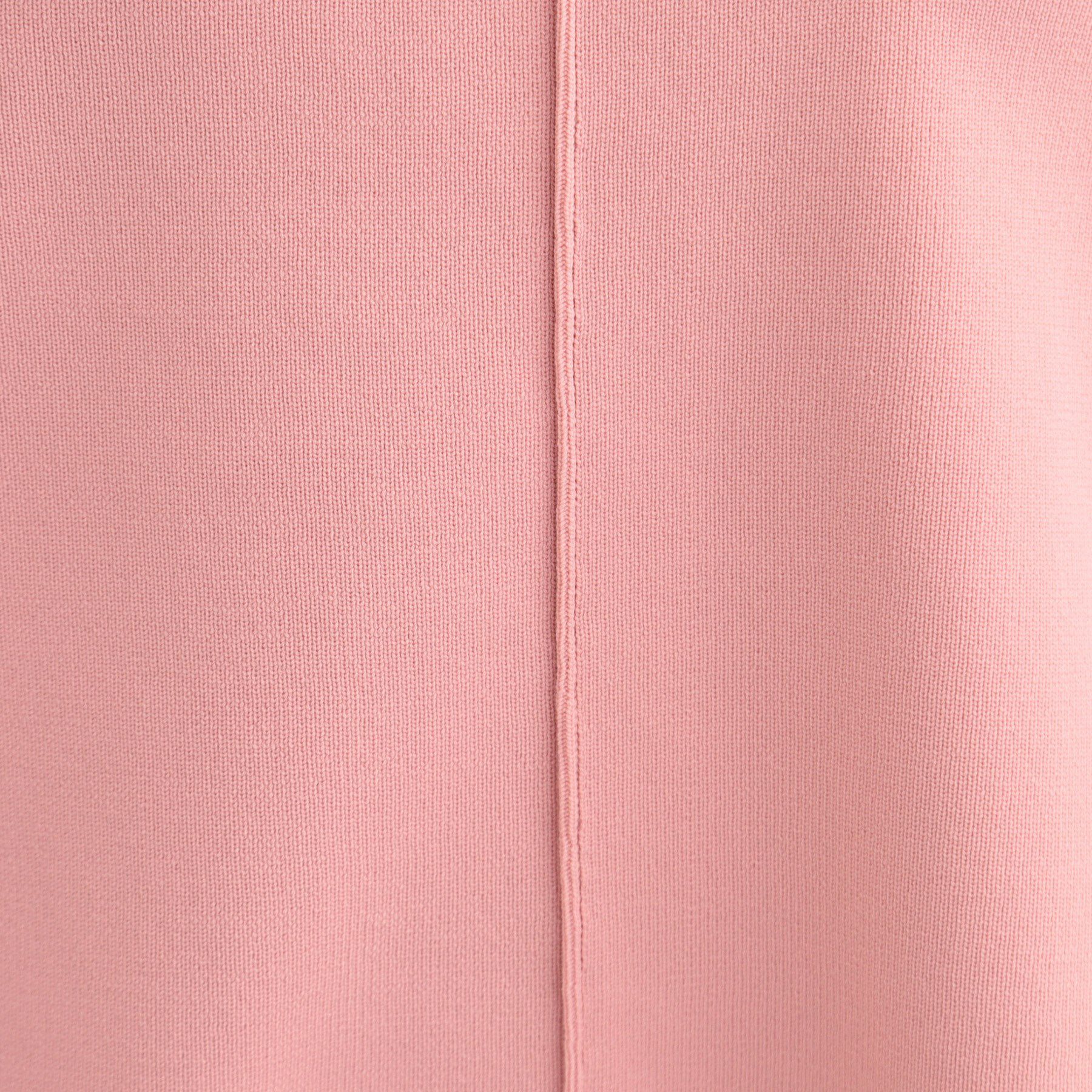 SHOO･LA･RUE「【洗濯機可/S-LL】体型カバーが叶う スポンディッシュ パイピングニット」|ニット・セーター|