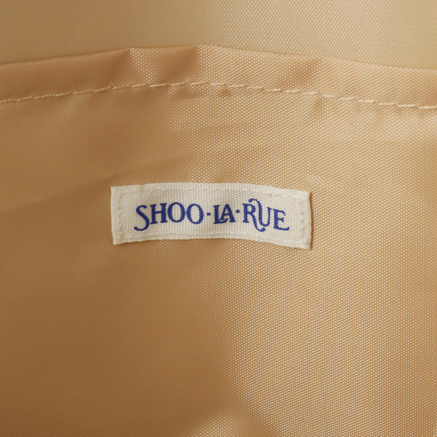 SHOO･LA･RUE「モチーフ刺繍リュック」|リュック|