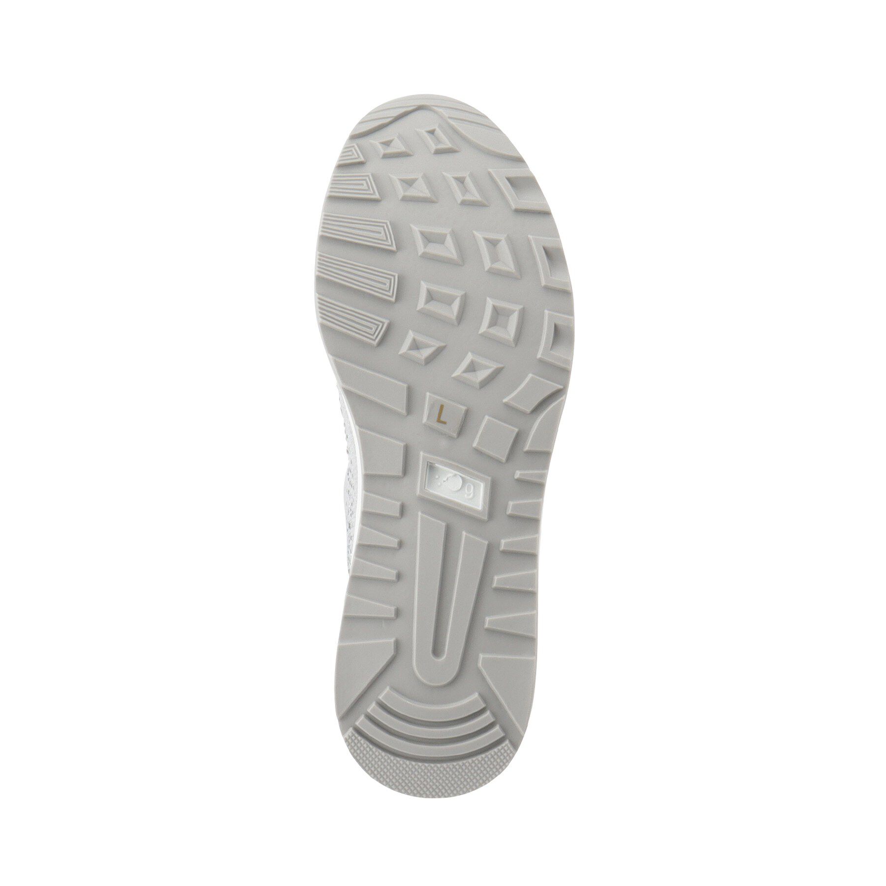 SHOO･LA･RUE「【シュッと履ける】キラキラニットスリッポン」|その他|