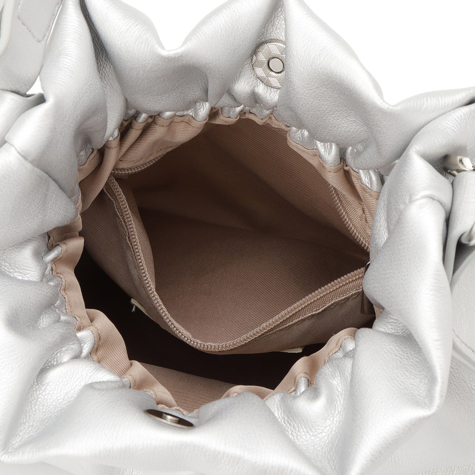 SHOO･LA･RUE「口元ギャザーミニショルダーバッグ」|ショルダー・メッセンジャー|