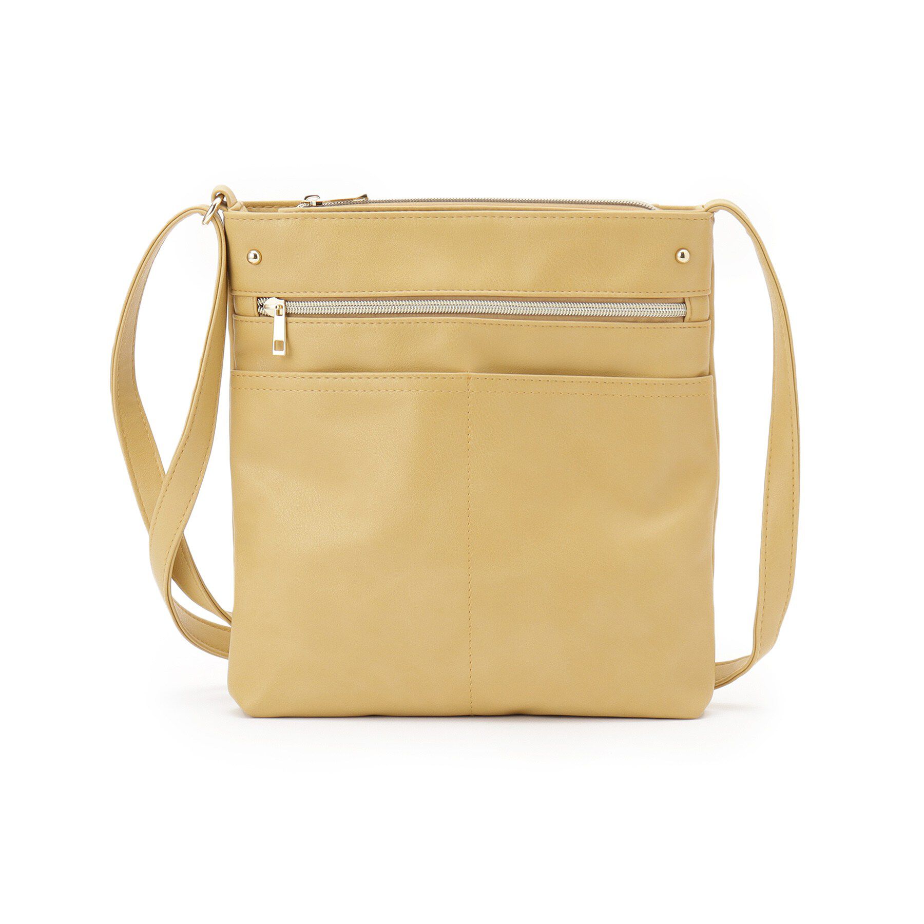 SHOO･LA･RUE「ボディフィット8ポケットショルダーバッグ」|ショルダー・メッセンジャー|