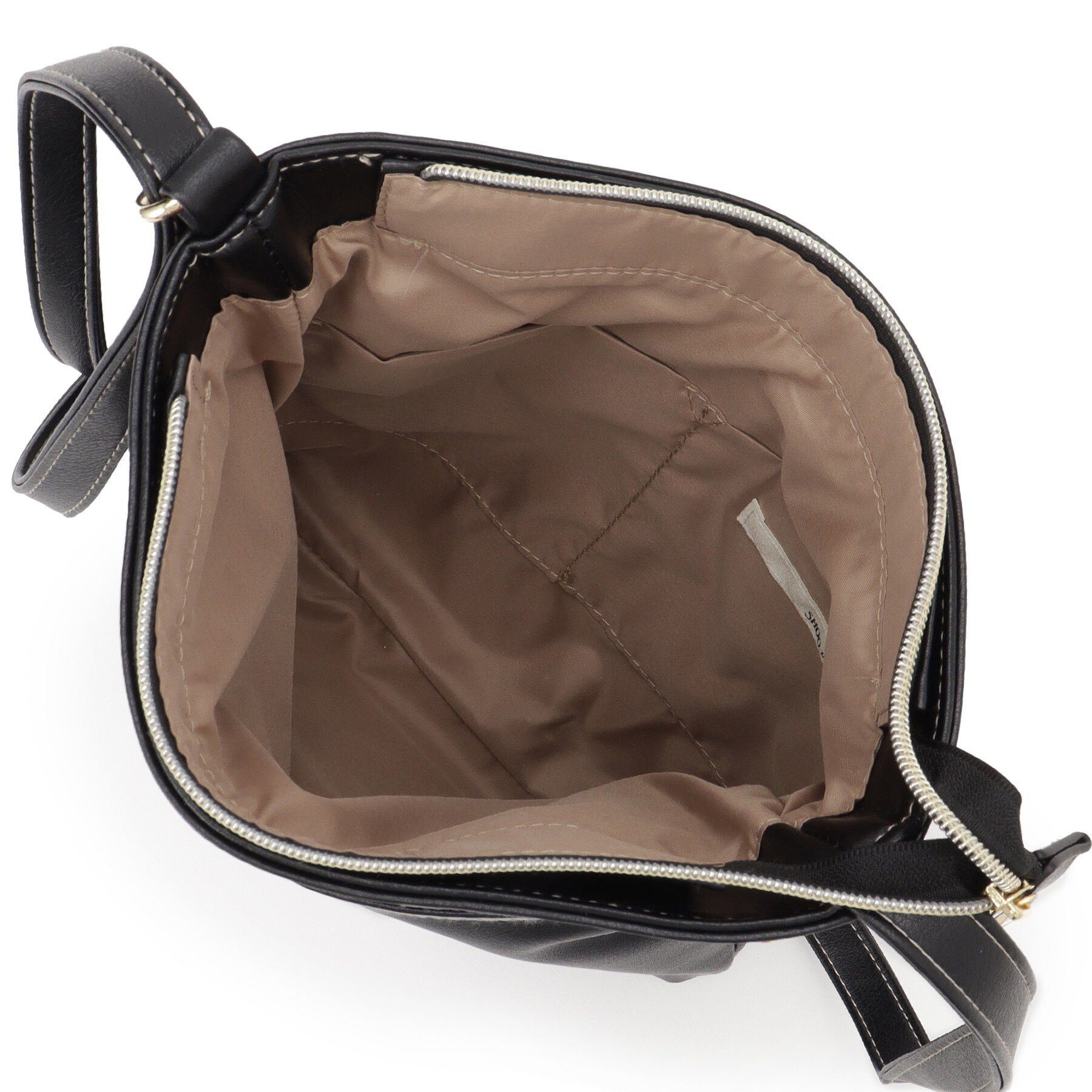 SHOO･LA･RUE「ボディフィット8ポケットショルダーバッグ」|ショルダー・メッセンジャー|