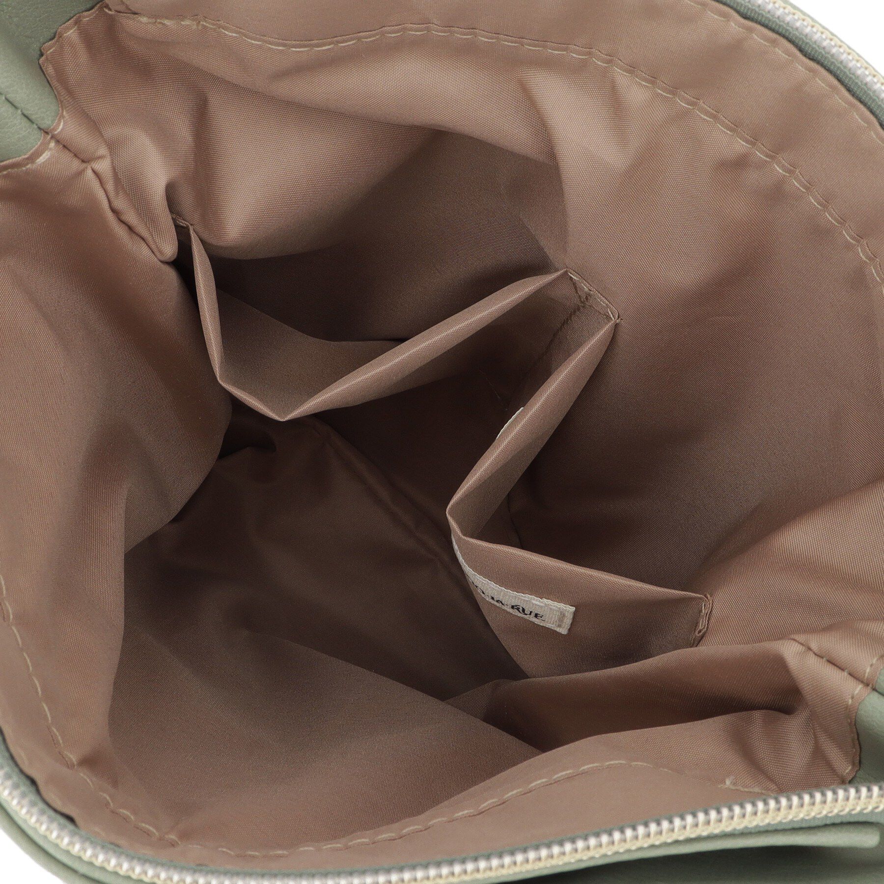 SHOO･LA･RUE「ボディフィット8ポケットショルダーバッグ」|ショルダー・メッセンジャー|