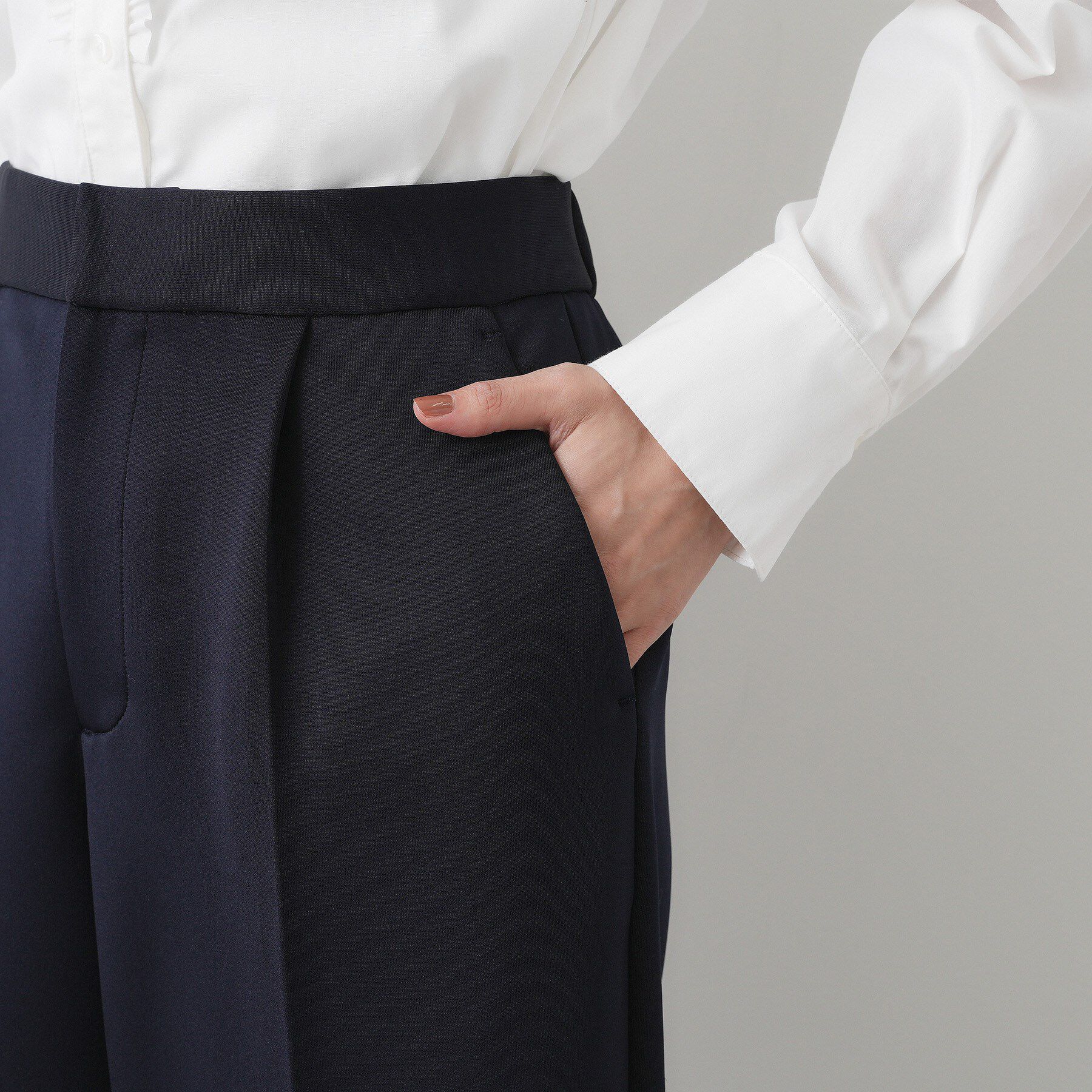 Dessin「【入卒/セレモニー/セットアップ可能】ソフトボンディングパンツ」|その他|