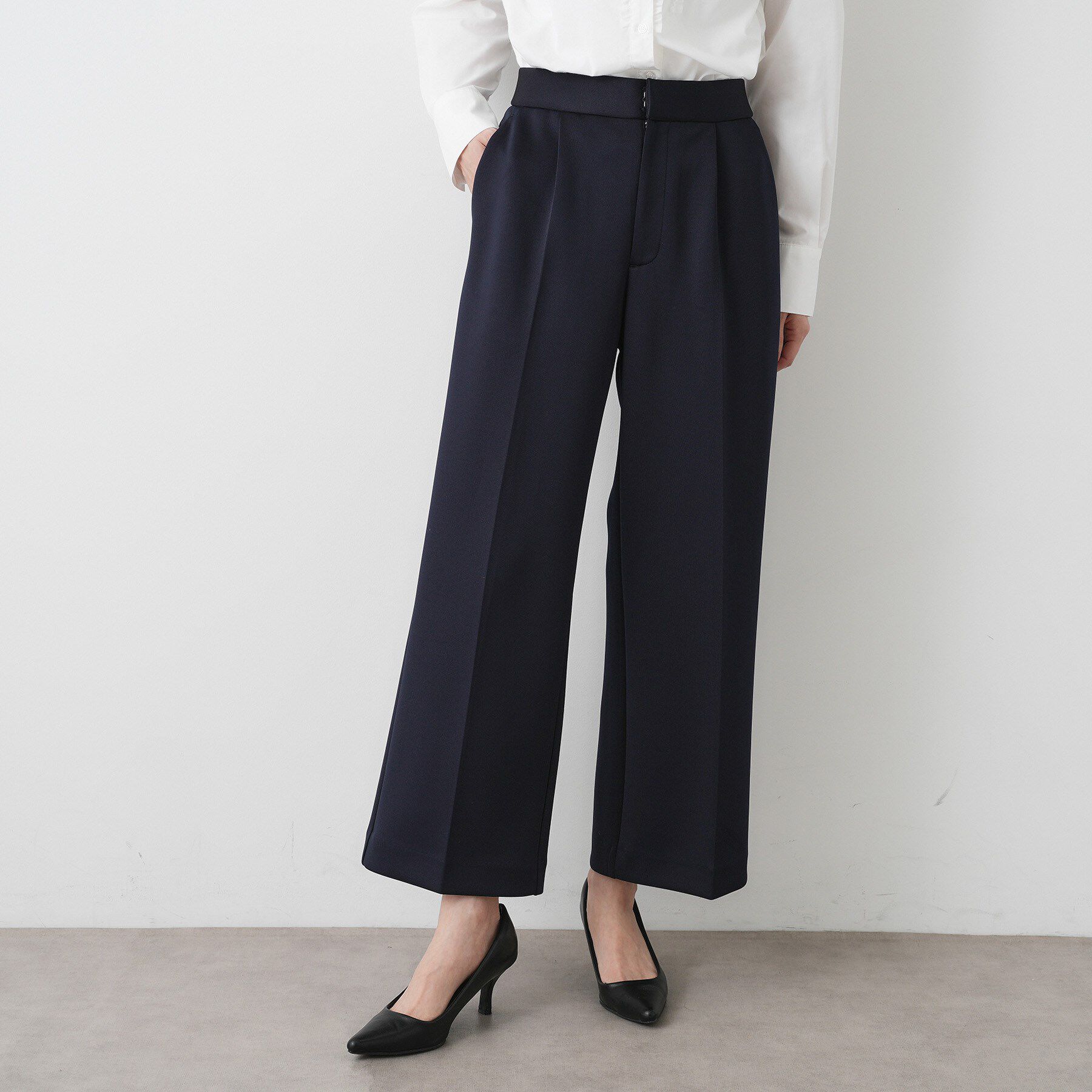 Dessin「【入卒/セレモニー/セットアップ可能】ソフトボンディングパンツ」|その他|