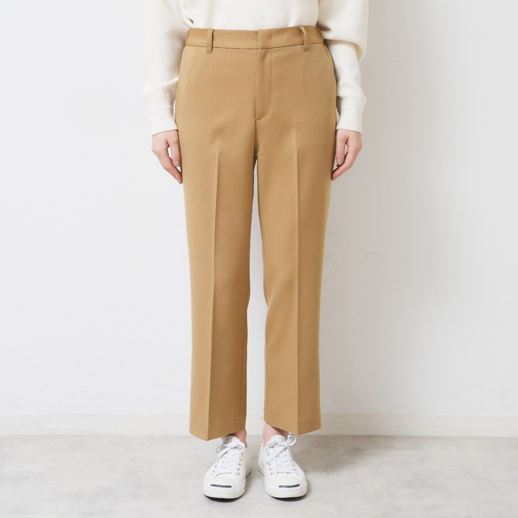 Dessin「【洗える】ツイルスティックパンツ」|その他|