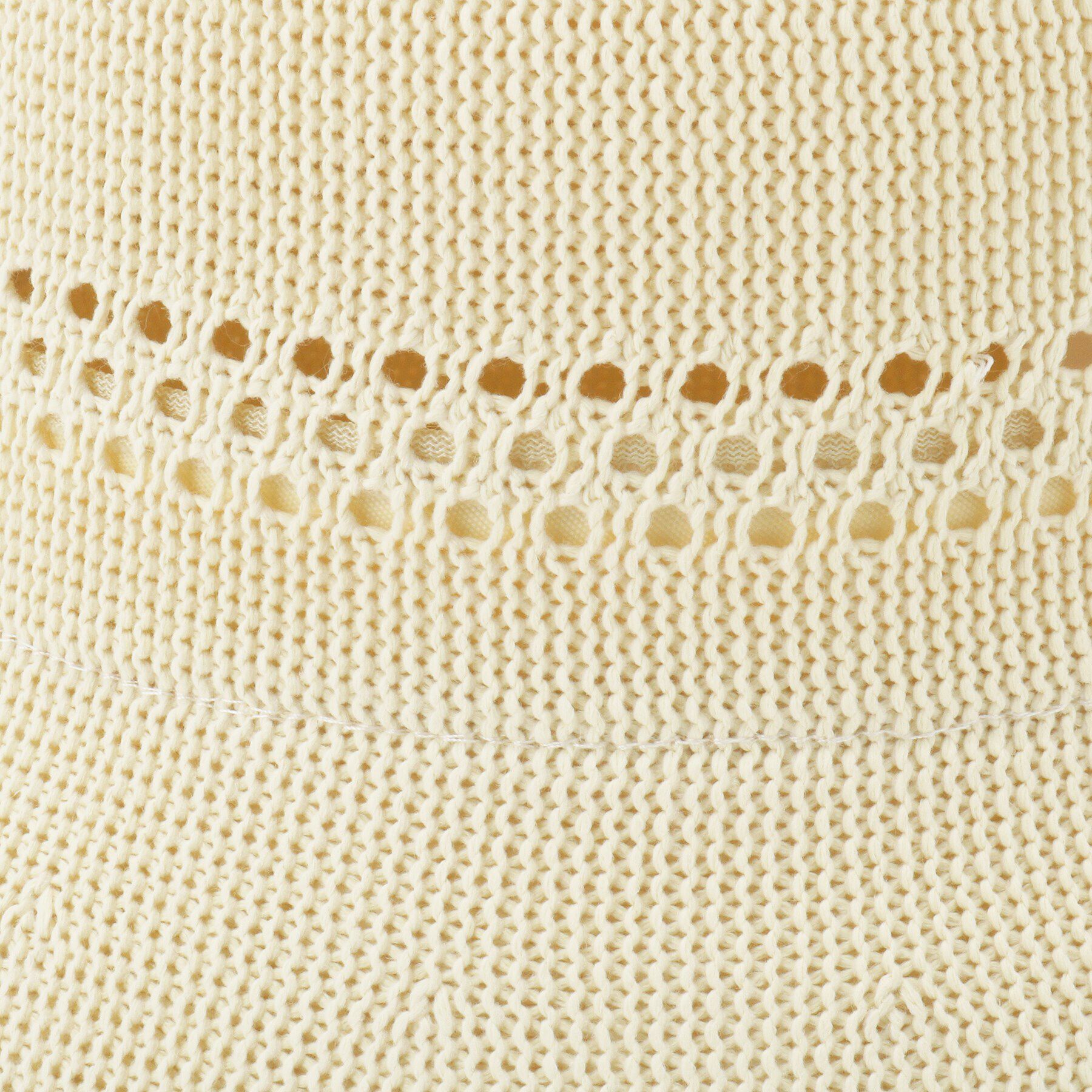 ITS&rsquo;DEMO「【サイズ調整可】ナチュラルペーパーライクハット」|ハット|