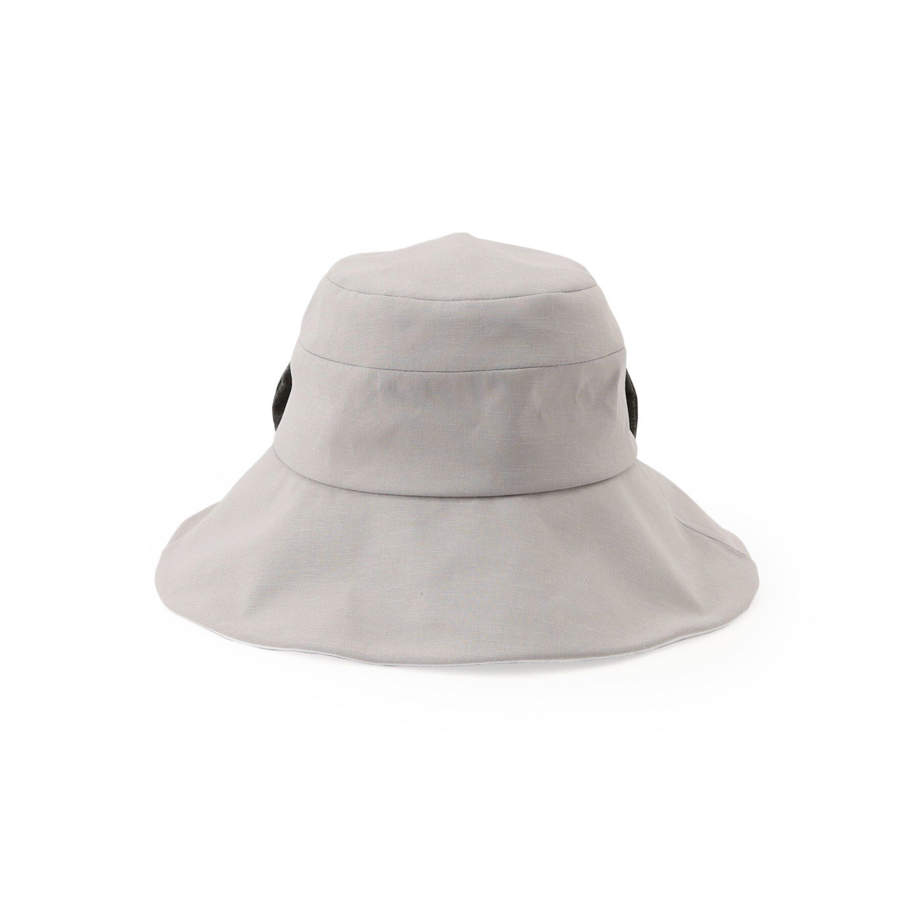 ITS&rsquo;DEMO「【手洗い可】ブライトリボンキャペリンハット」|ハット|