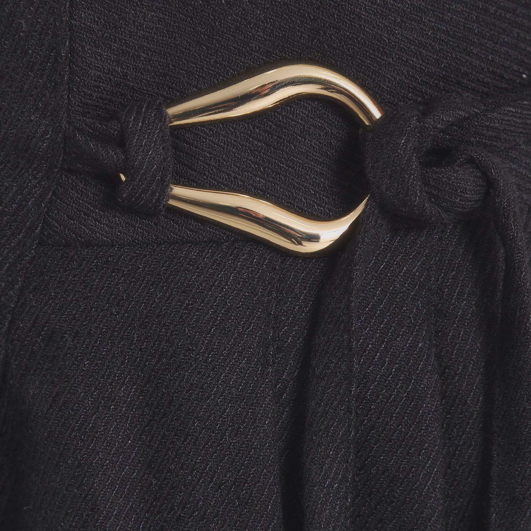 ITS&rsquo;DEMO「【手洗い可／ウエストゴム】ループベルトワイドパンツ」|その他|