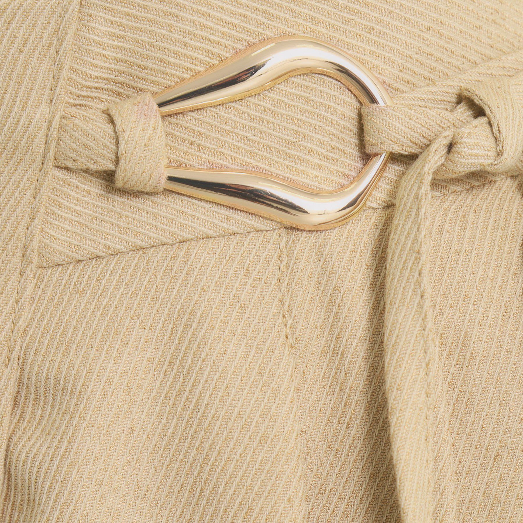 ITS&rsquo;DEMO「【手洗い可／ウエストゴム】ループベルトワイドパンツ」|その他|