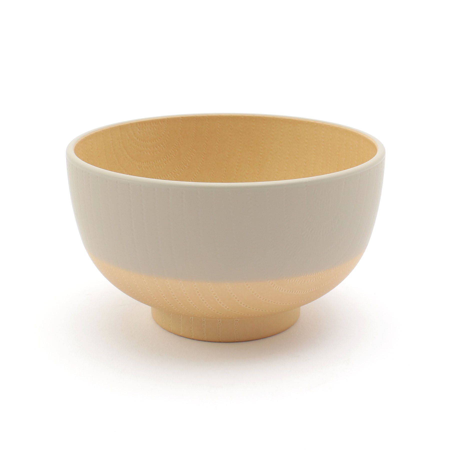 212 KITCHEN STORE「やさしい彩 抗菌子供汁椀 アマ色」|食器・キッチングッズ|