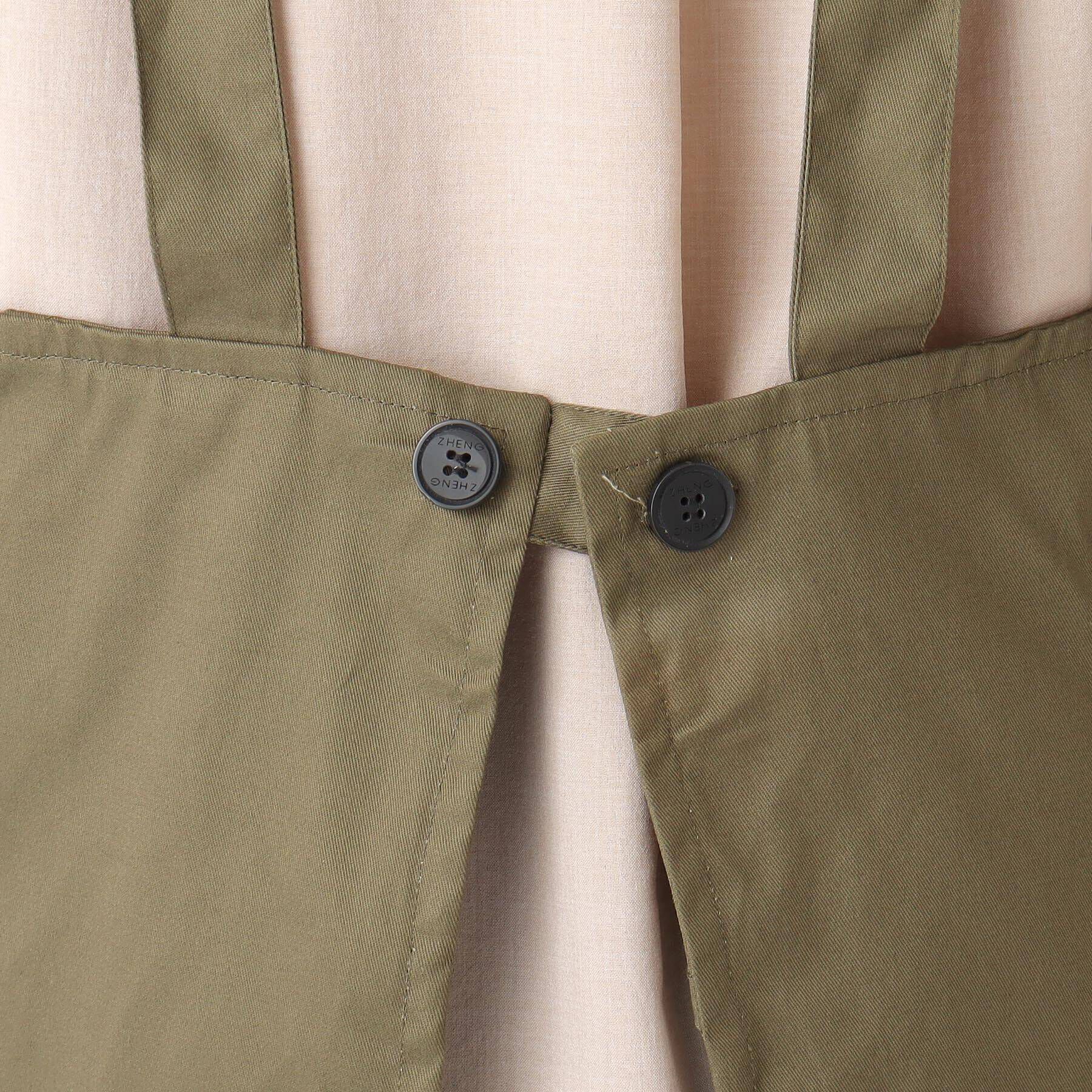 212 KITCHEN STORE「MARKET エプロン カーキ」|食器・キッチングッズ|