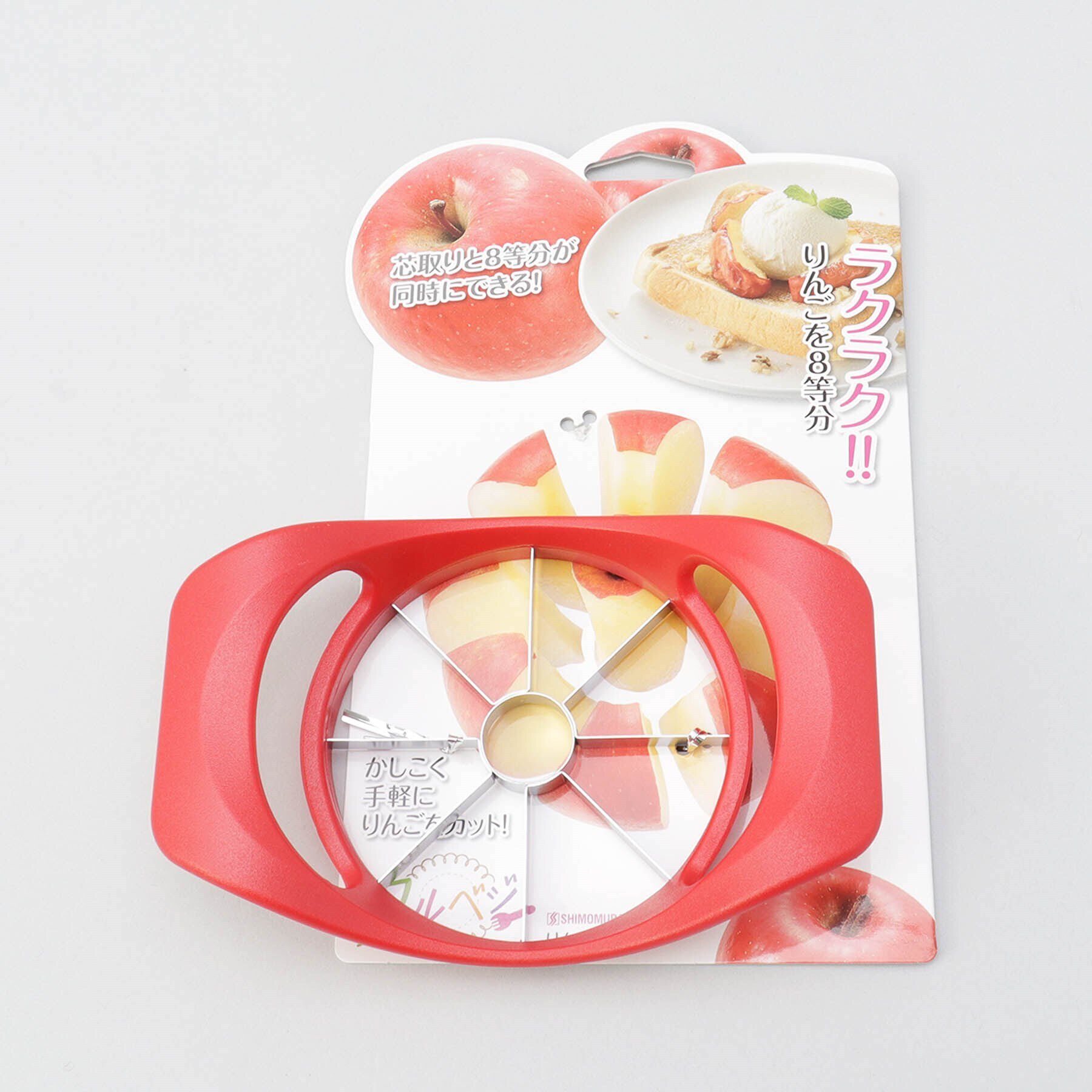 212 KITCHEN STORE「りんごカッター ＜フルベジ＞」|食器・キッチングッズ|