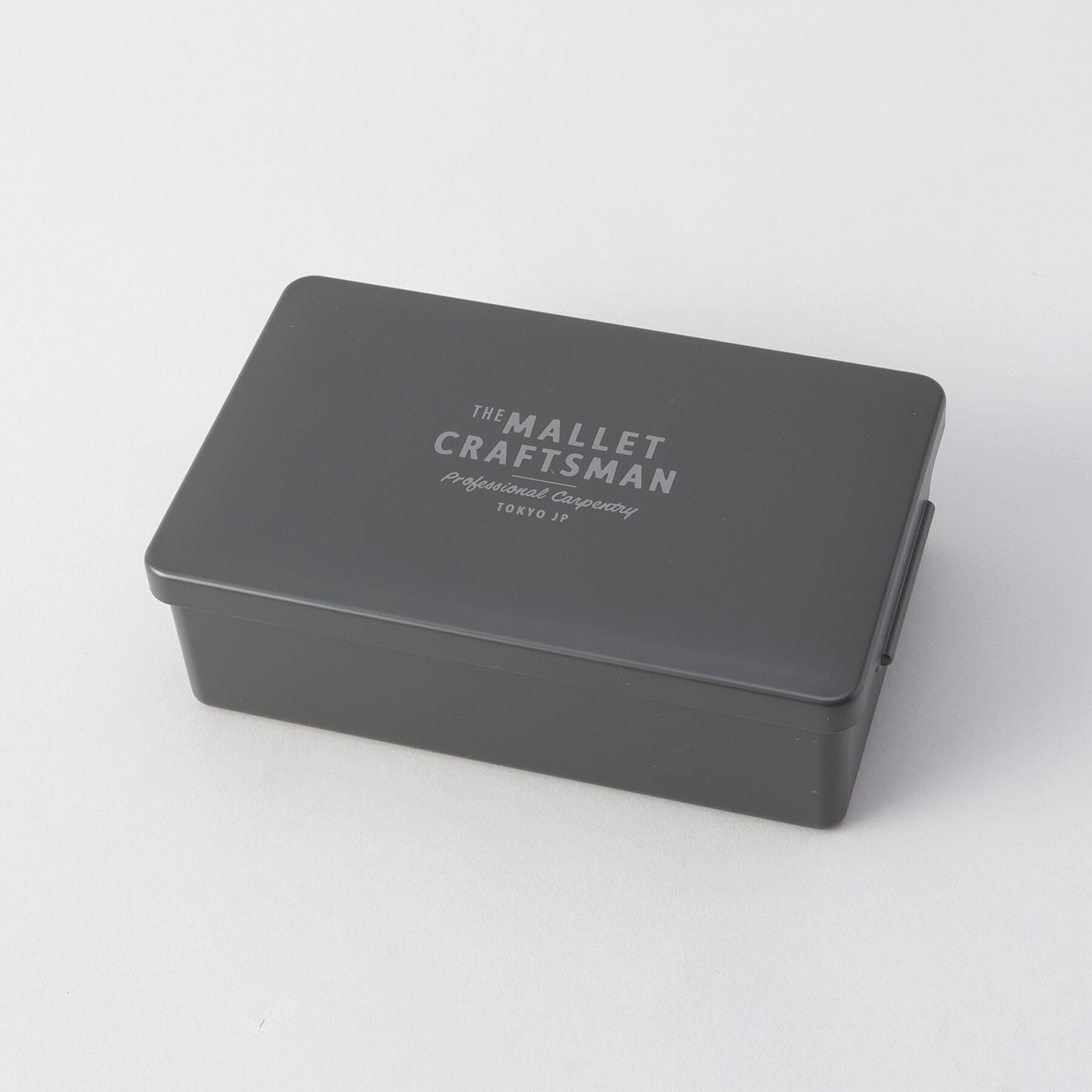 212 KITCHEN STORE「マリット スクエアランチ1段860 BK」|食器・キッチングッズ|