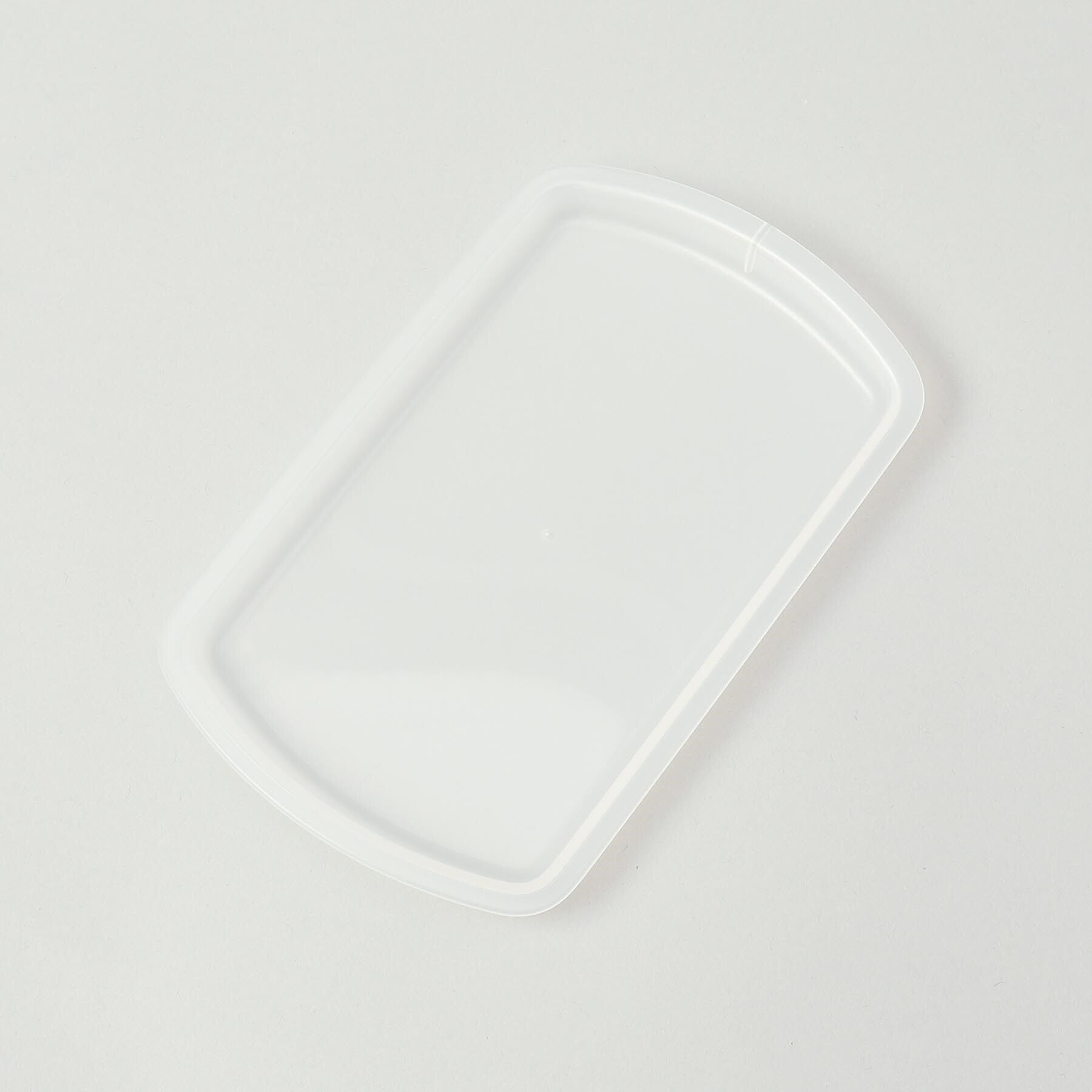 212 KITCHEN STORE「フタ付き チリトリ ザルボウル カク BK」|食器・キッチングッズ|