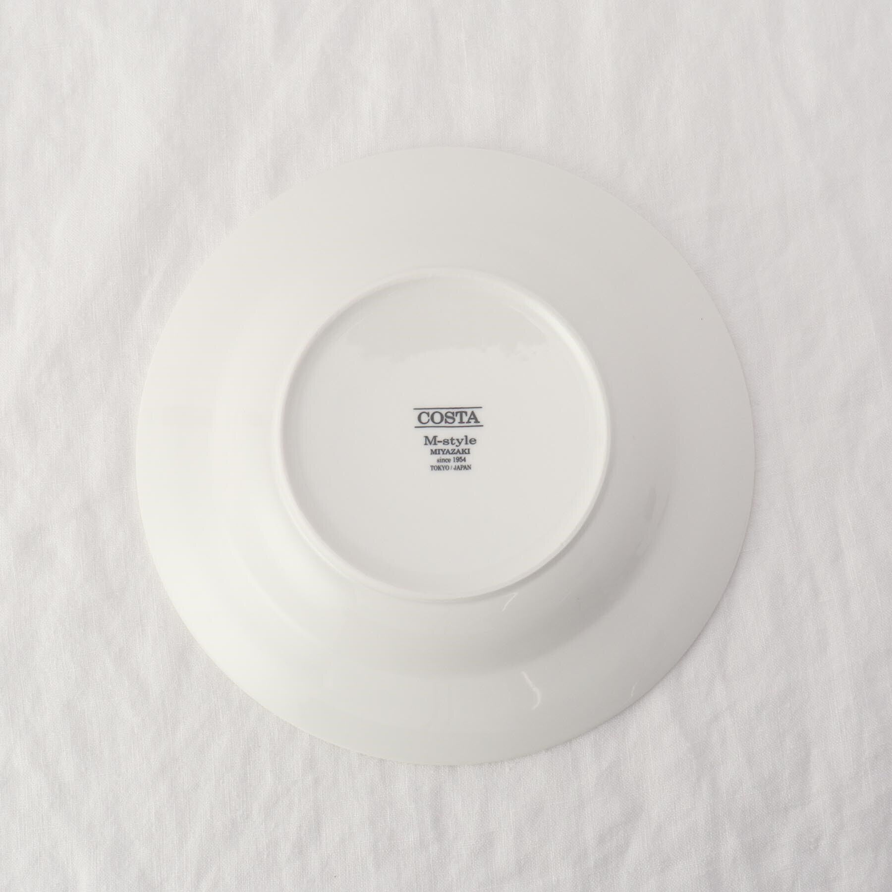 212 KITCHEN STORE「コスタ クーププレート 22cm」|食器・キッチングッズ|