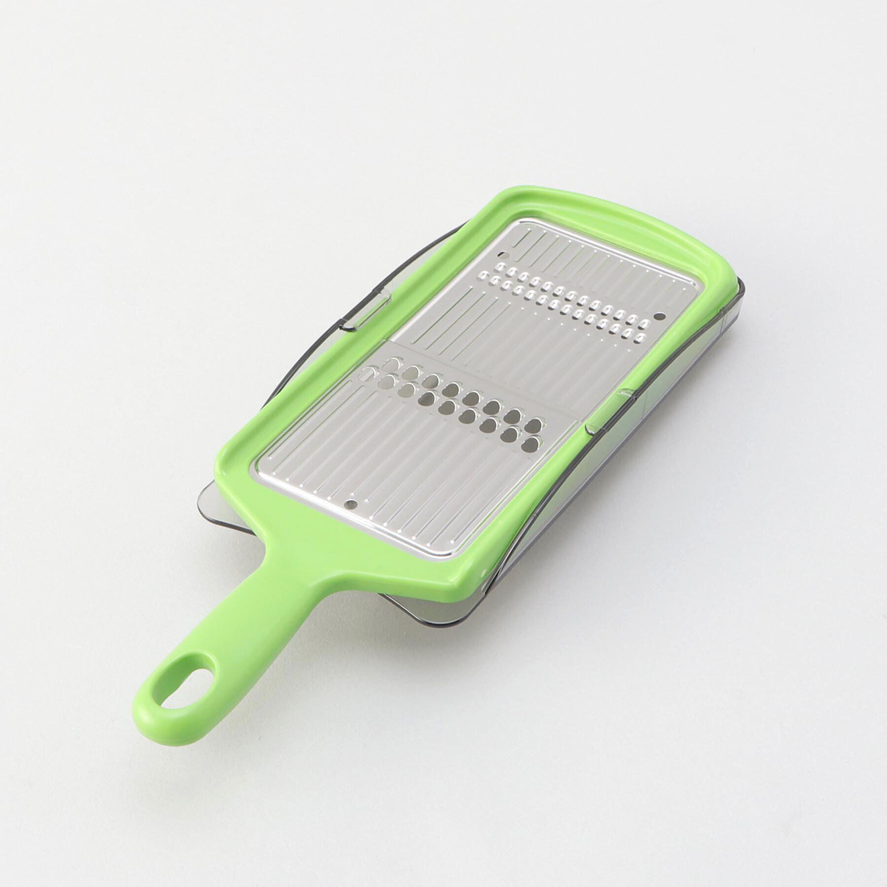 212 KITCHEN STORE「保存容器にフィットする 千切りツマ切り ＜フルベジ ＞」|食器・キッチングッズ|