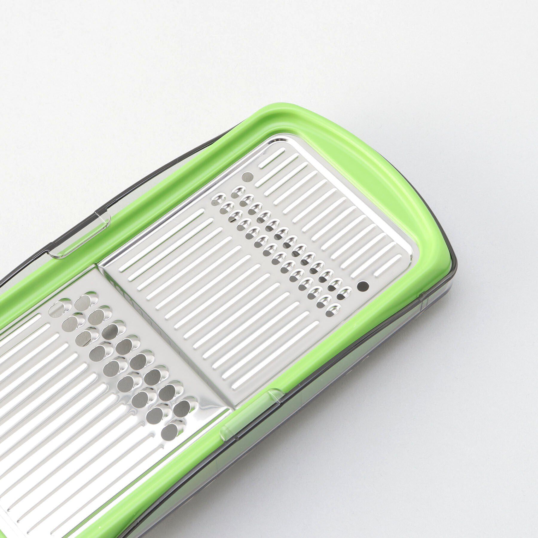 212 KITCHEN STORE「保存容器にフィットする 千切りツマ切り ＜フルベジ ＞」|食器・キッチングッズ|