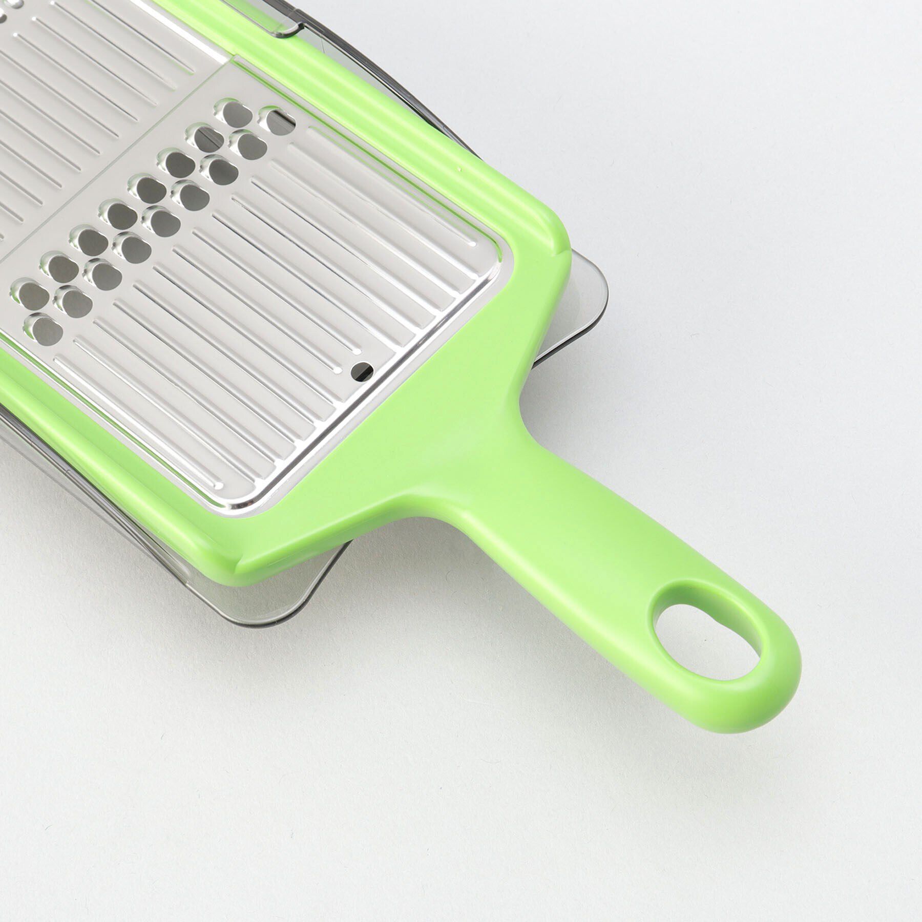 212 KITCHEN STORE「保存容器にフィットする 千切りツマ切り ＜フルベジ ＞」|食器・キッチングッズ|