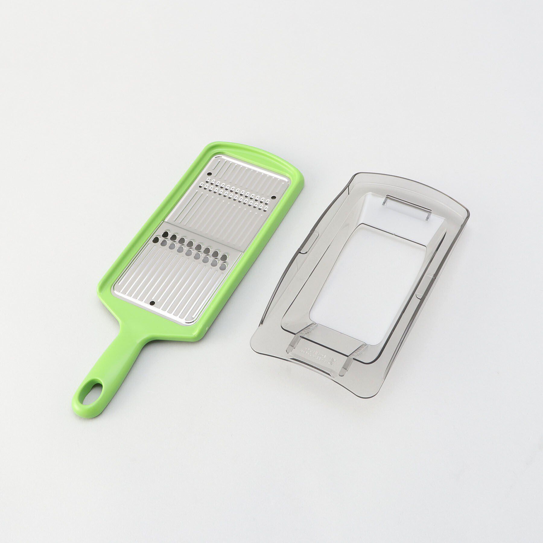 212 KITCHEN STORE「保存容器にフィットする 千切りツマ切り ＜フルベジ ＞」|食器・キッチングッズ|