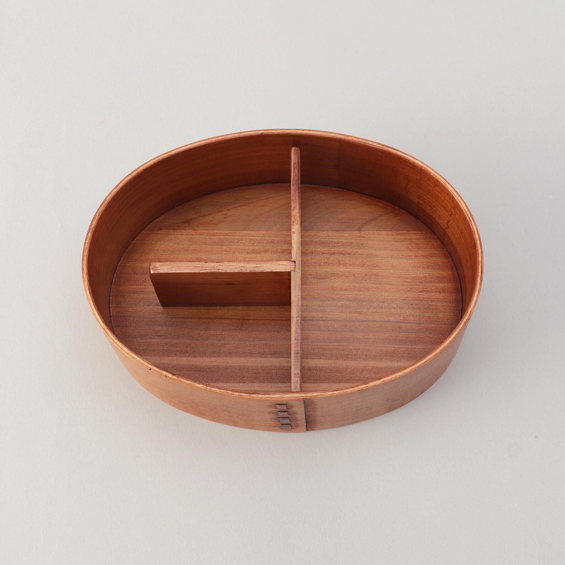 212 KITCHEN STORE「食洗杉曲げわっぱ弁当M BR」|食器・キッチングッズ|