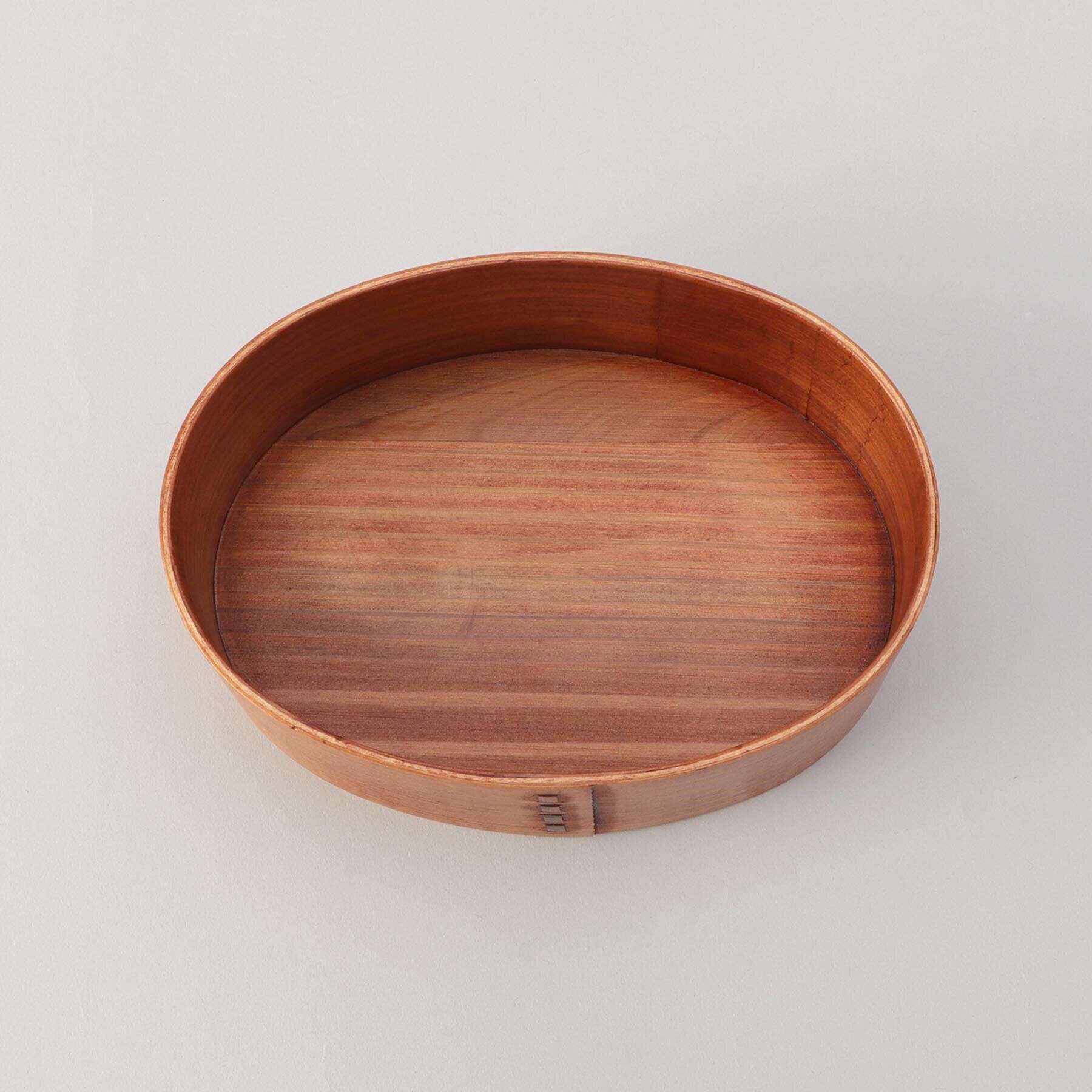 212 KITCHEN STORE「食洗杉曲げわっぱ弁当M BR」|食器・キッチングッズ|