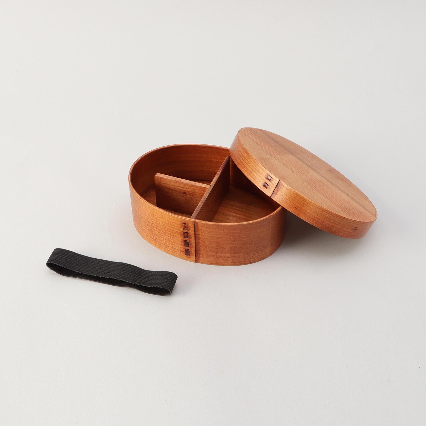 212 KITCHEN STORE「食洗杉曲げわっぱ弁当M BR」|食器・キッチングッズ|