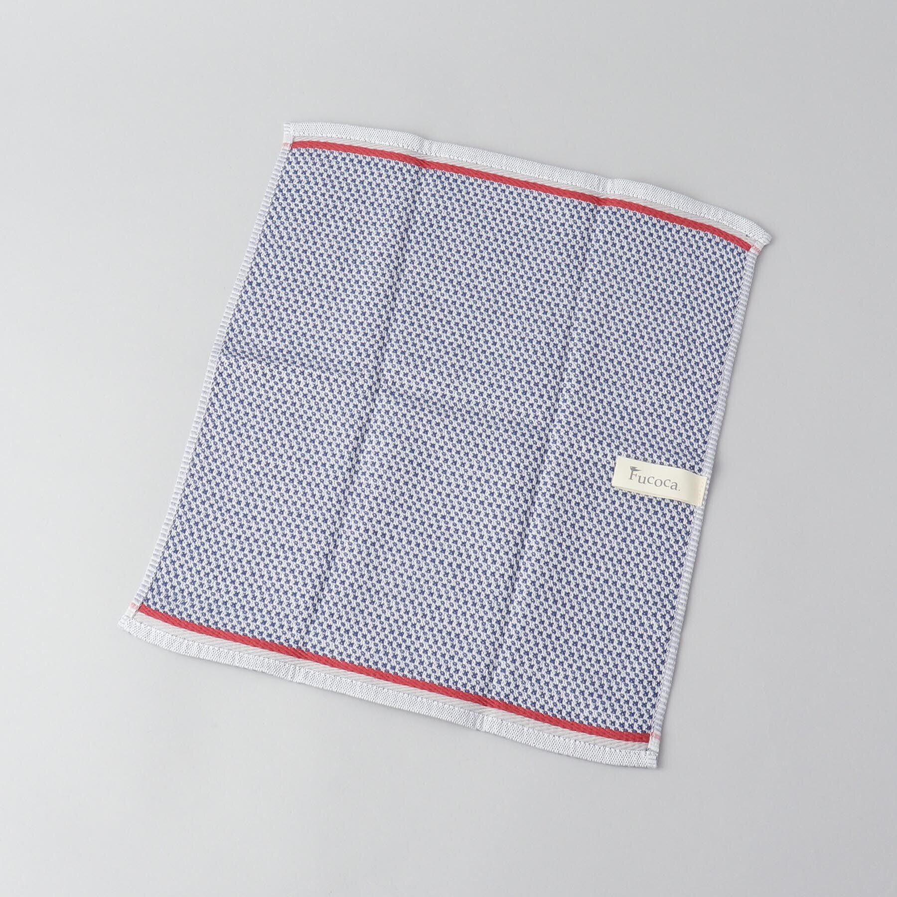 212 KITCHEN STORE「アックス クロスタオル BL」|タオル|