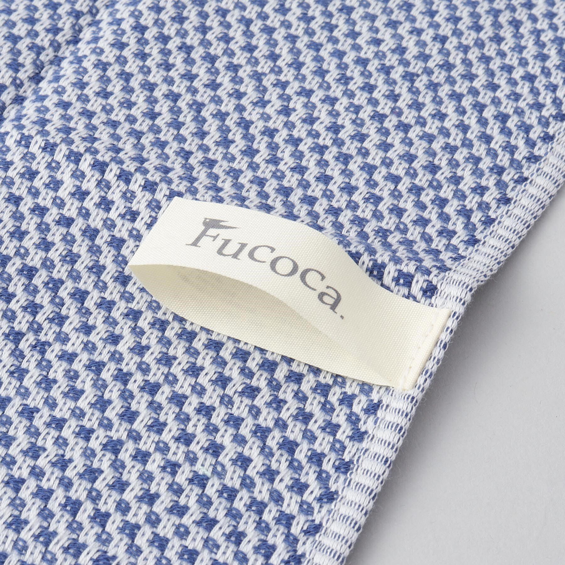 212 KITCHEN STORE「アックス クロスタオル BL」|タオル|