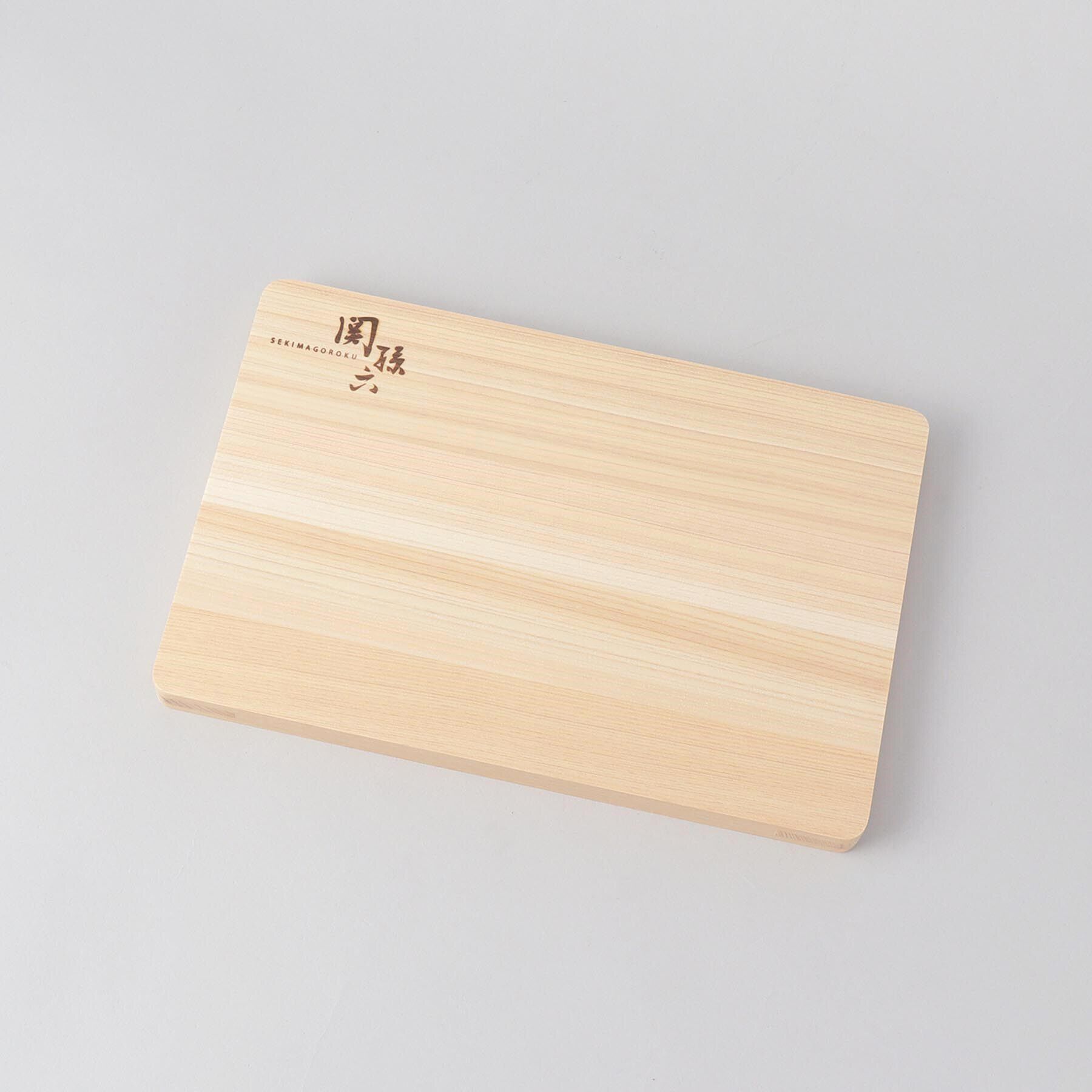 212 KITCHEN STORE「桧 まな板 300&times;200 ＜関孫六 ＞」|食器・キッチングッズ|