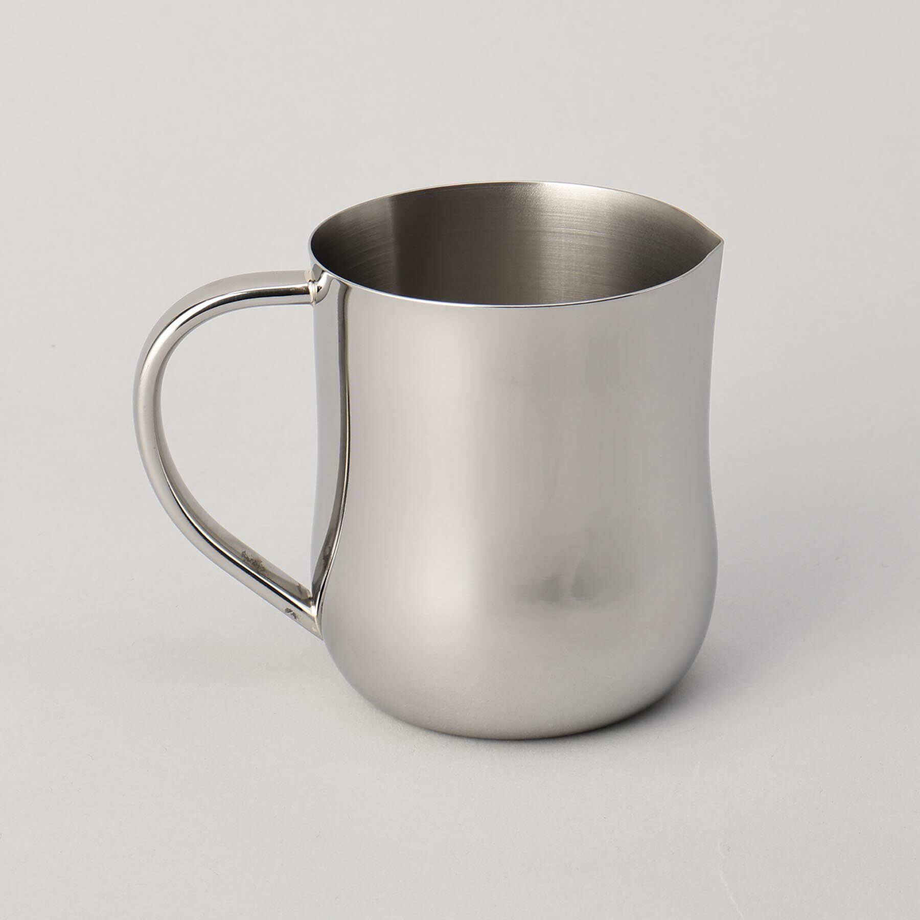 212 KITCHEN STORE「ミルクピッチャー ステンレス ＜nikii cafe＞」|食器・キッチングッズ|