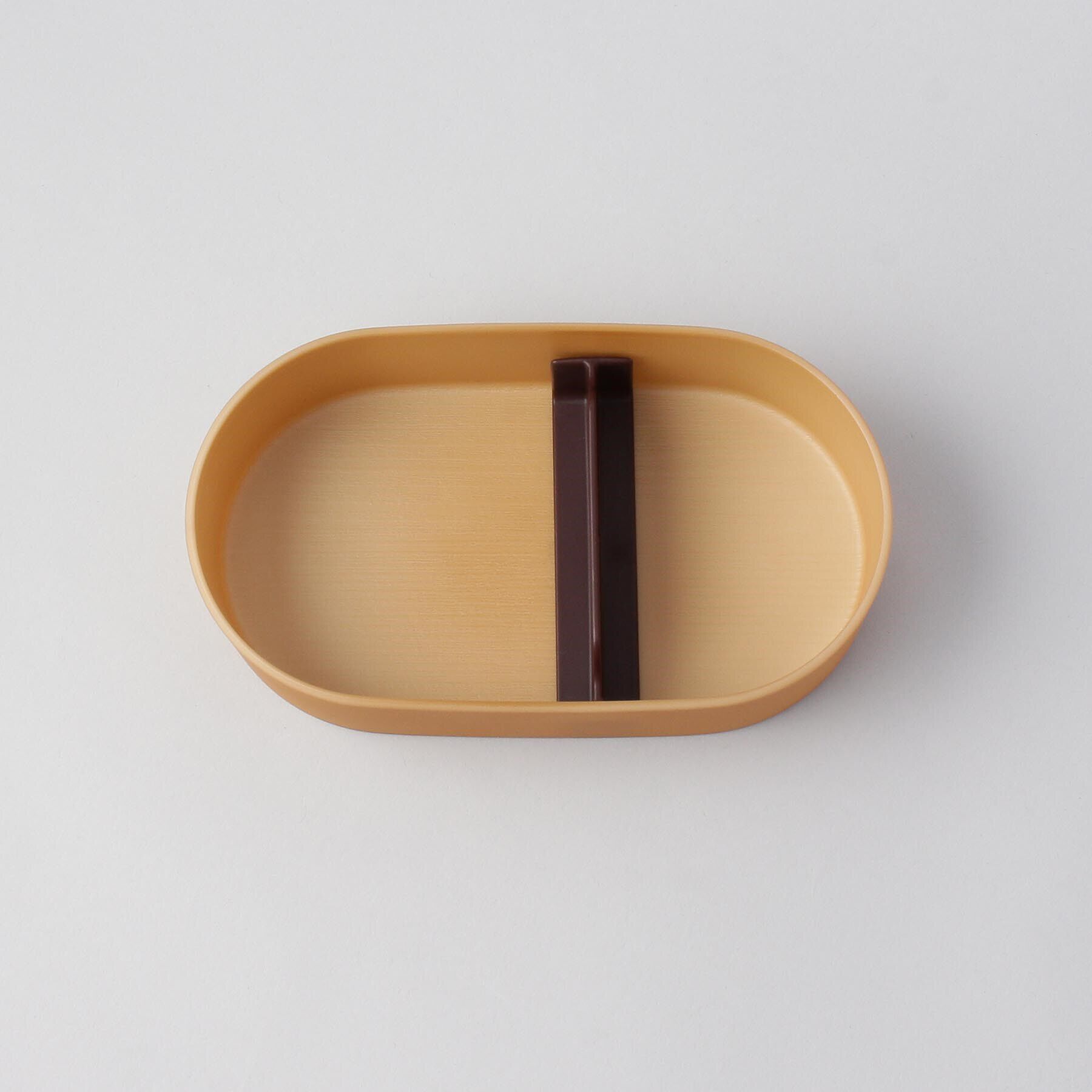 212 KITCHEN STORE「木目小判型弁当箱 IV ＜ANDY THE MOUSE＞」|その他|