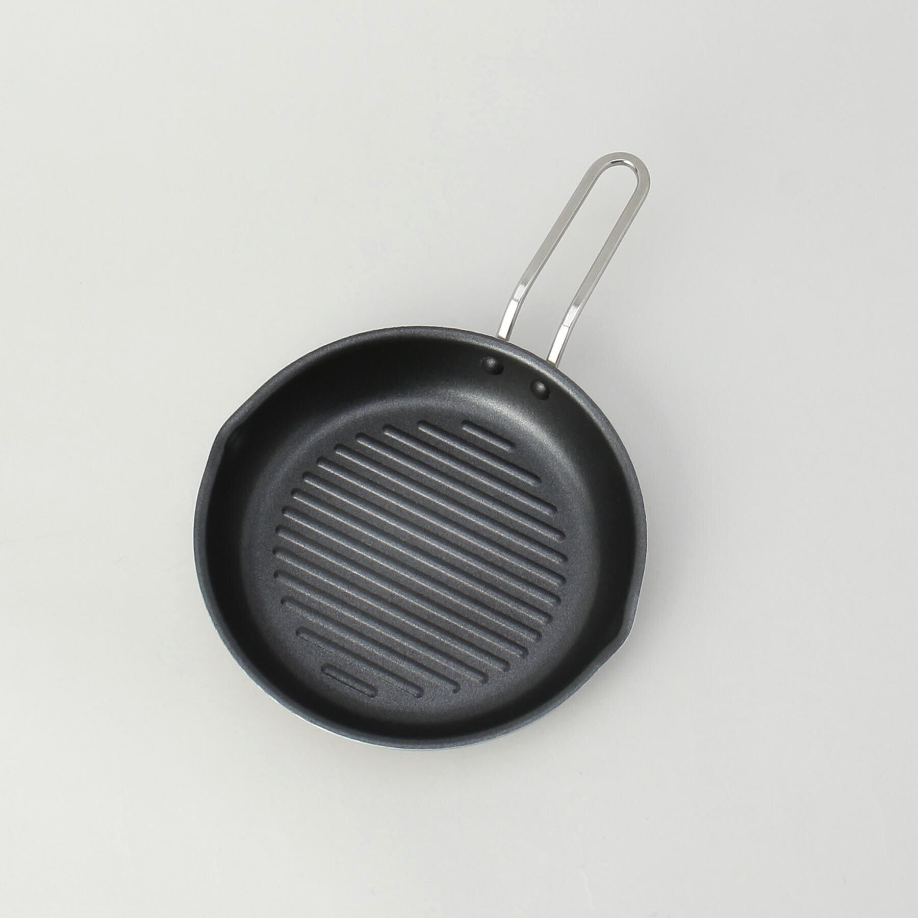 212 KITCHEN STORE「二層鋼グリルパン丸形 19cm ＜copan コパン＞」|食器・キッチングッズ|