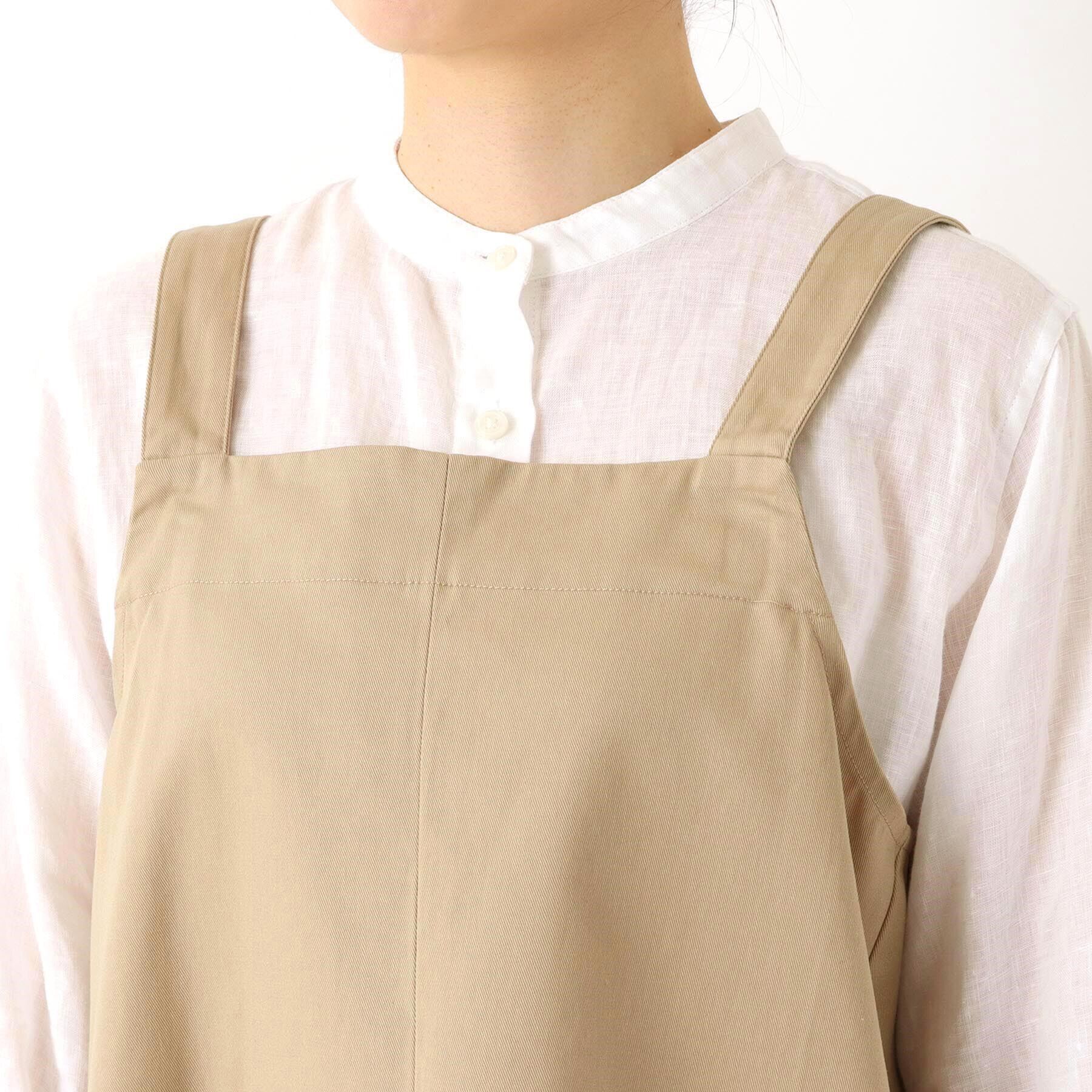 212 KITCHEN STORE「ストレートエプロン BE」|食器・キッチングッズ|