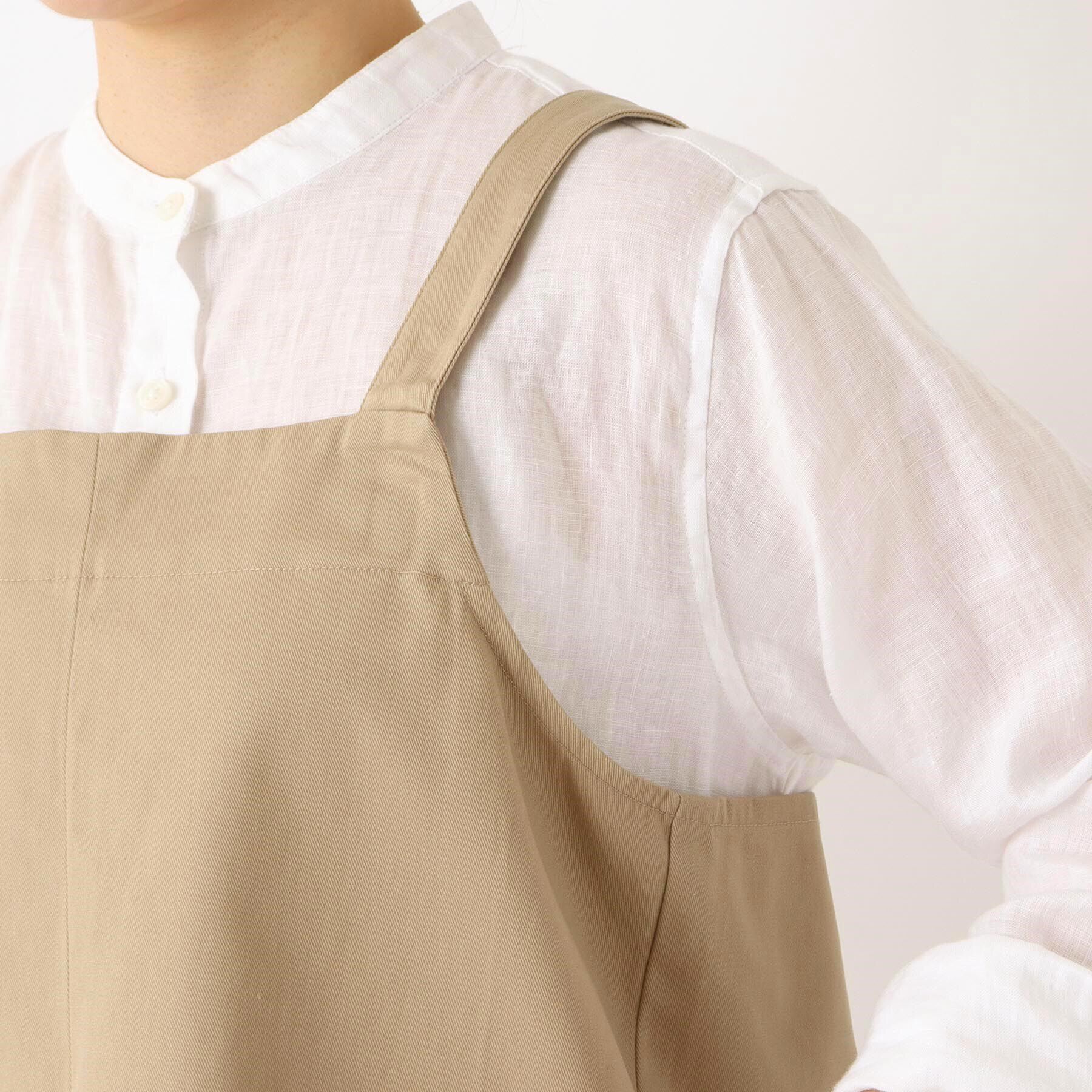 212 KITCHEN STORE「ストレートエプロン BE」|食器・キッチングッズ|